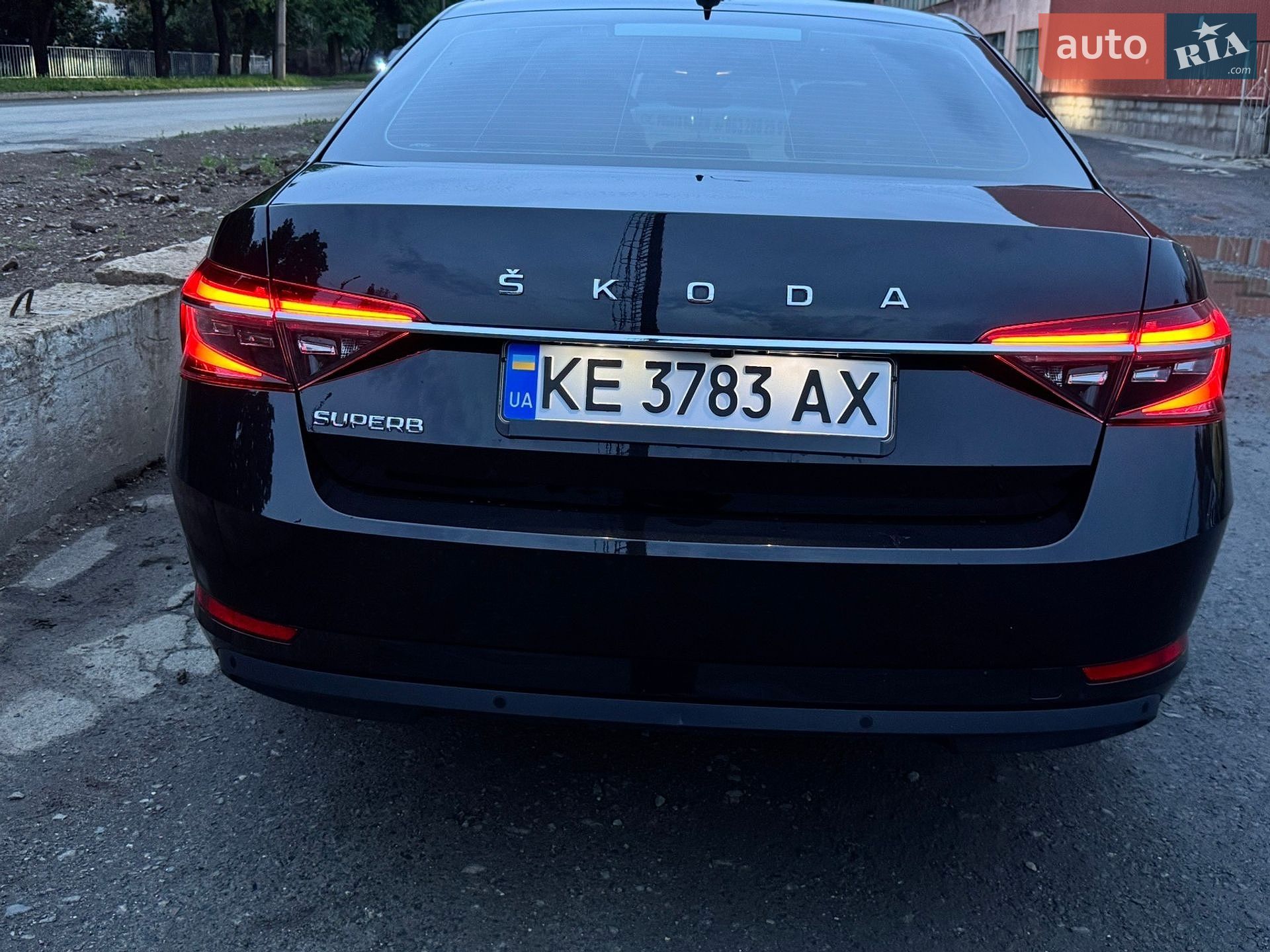 Skoda Superb 2020 VIN TMBAH7NP7L7054158 фото оголошення 25 з 34