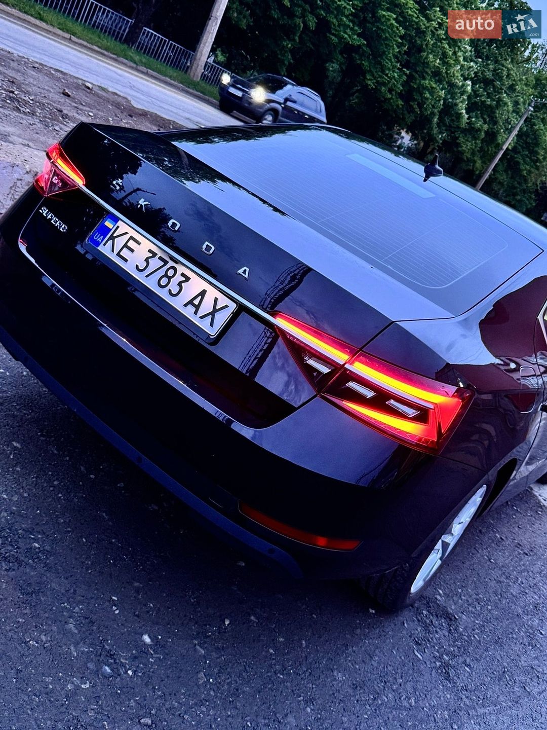 Skoda Superb 2020 VIN TMBAH7NP7L7054158 фото оголошення 26 з 34