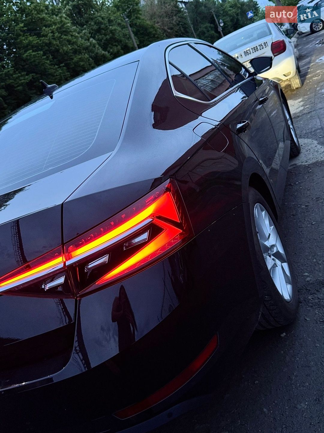 Skoda Superb 2020 VIN TMBAH7NP7L7054158 фото оголошення 31 з 34