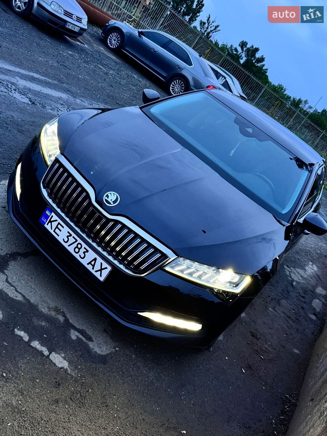 Skoda Superb 2020 VIN TMBAH7NP7L7054158 фото оголошення 32 з 34