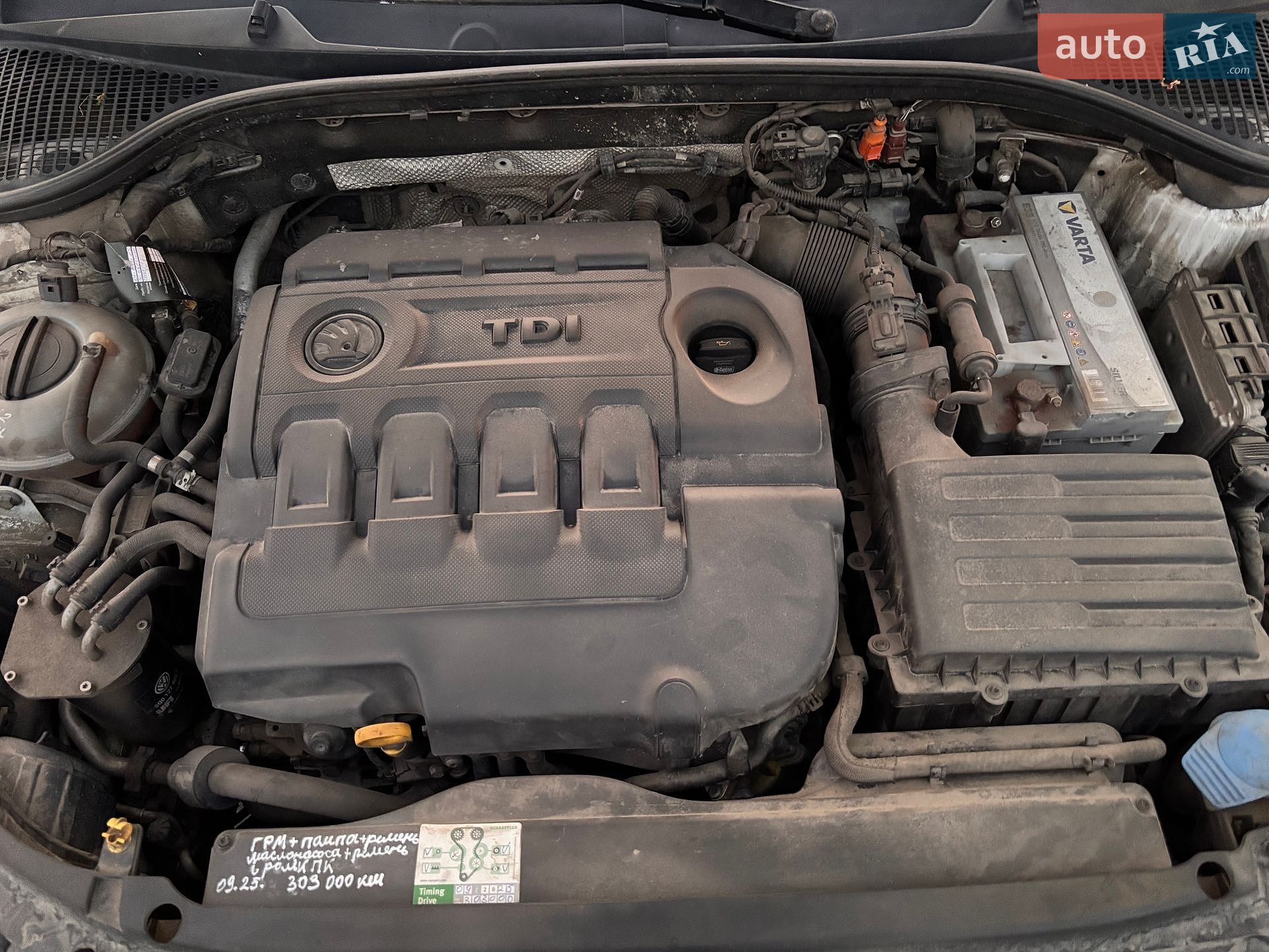 Skoda Octavia 2013 VIN TMBAG7NE4E0063512 фото оголошення 10 з 13