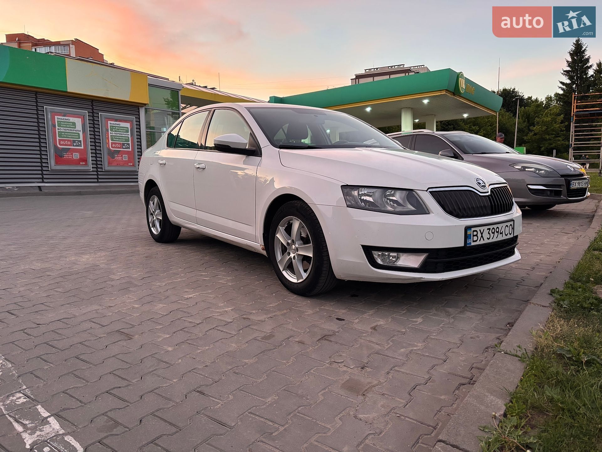 Skoda Octavia 2013 VIN TMBAG7NE4E0063512 фото оголошення 2 з 13