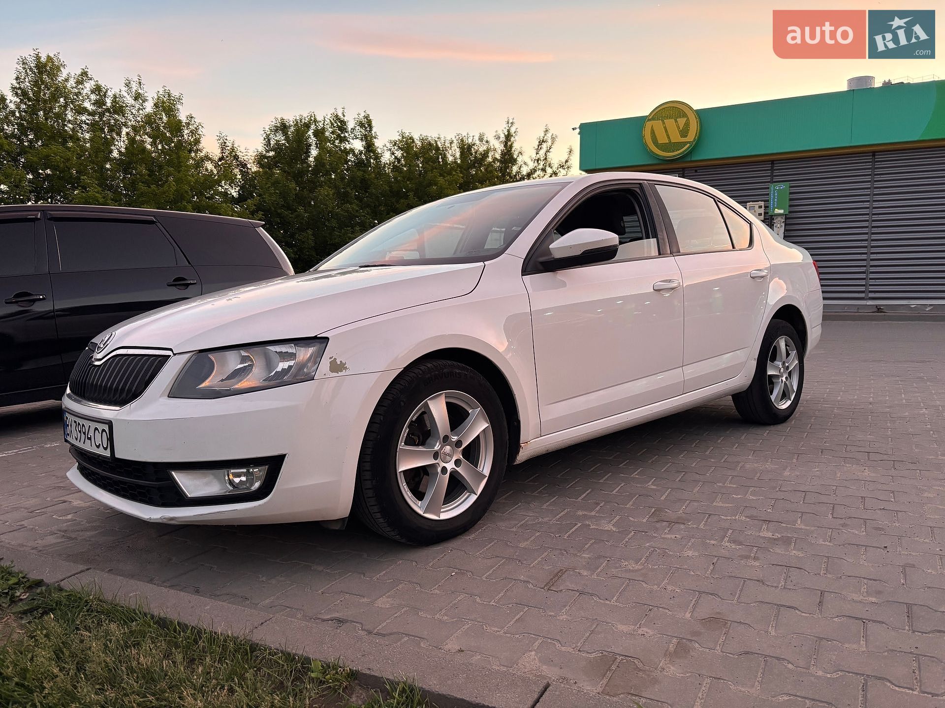 Skoda Octavia 2013 VIN TMBAG7NE4E0063512 фото оголошення 3 з 13