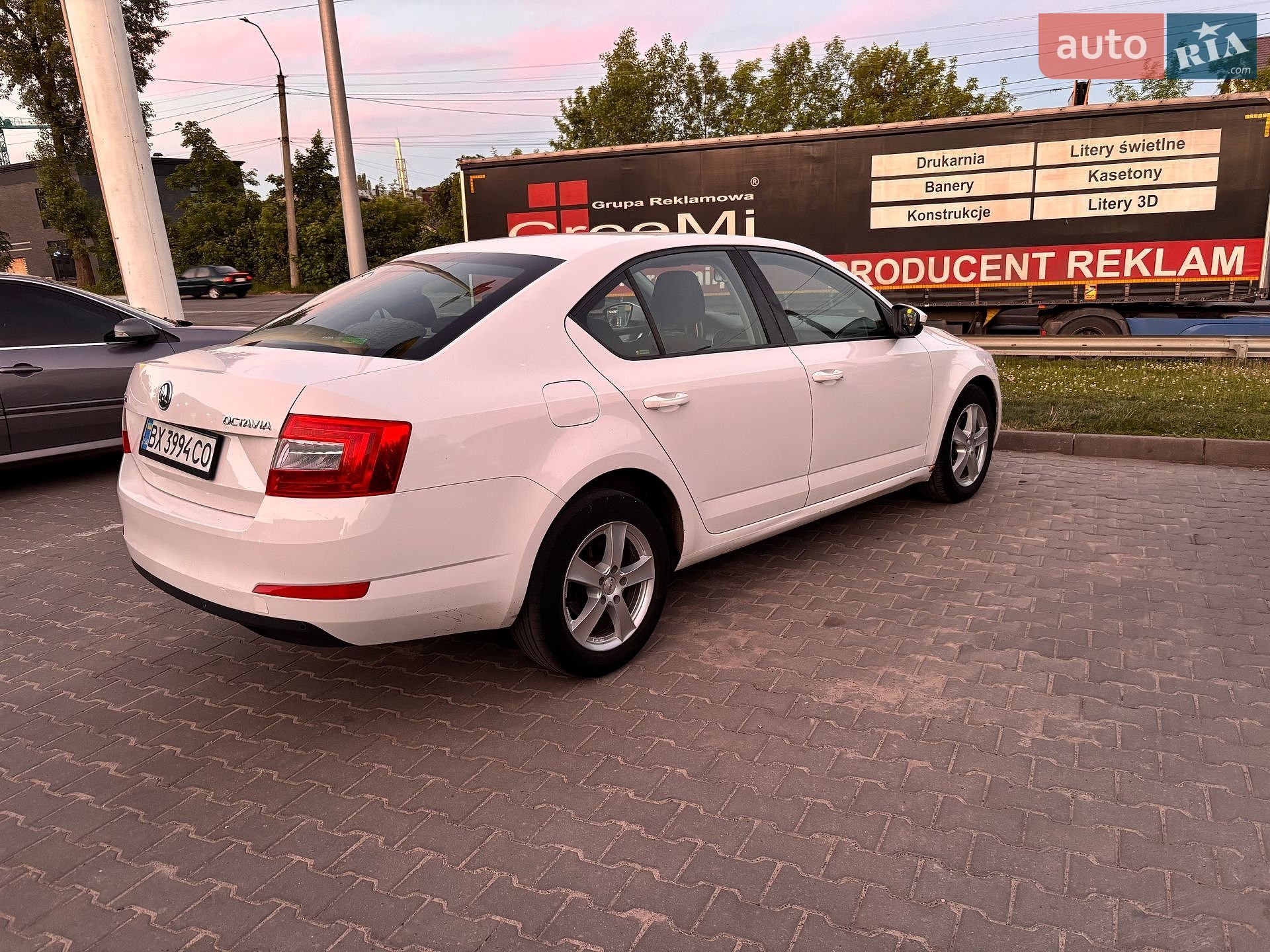 Skoda Octavia 2013 VIN TMBAG7NE4E0063512 фото оголошення 7 з 13