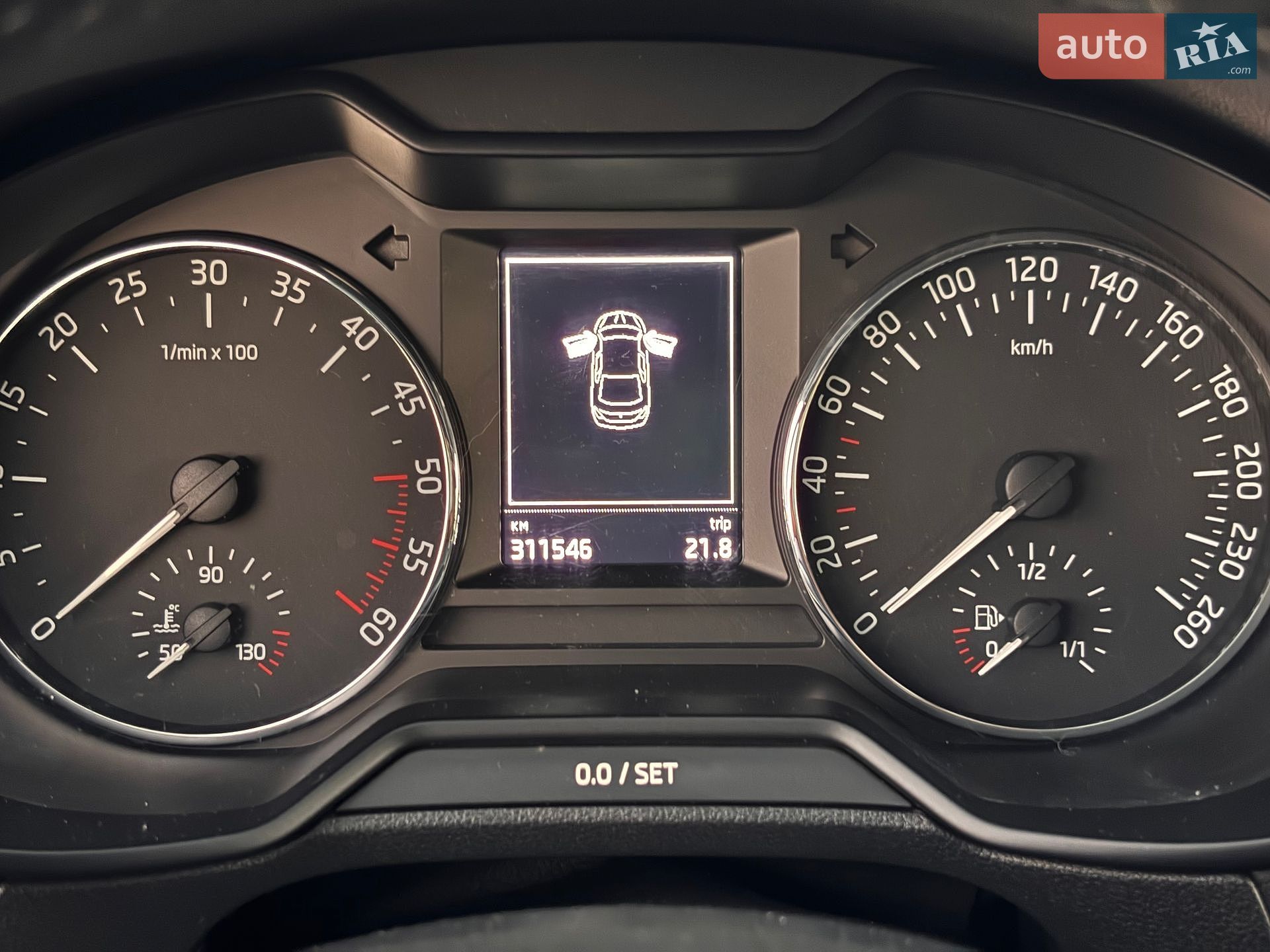 Skoda Octavia 2013 VIN TMBAG7NE4E0063512 фото оголошення 12 з 13
