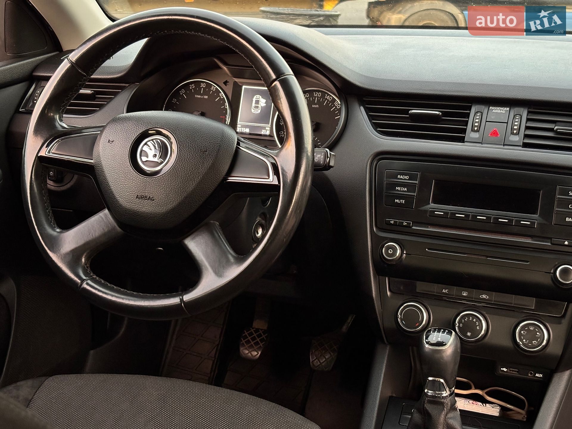 Skoda Octavia 2013 VIN TMBAG7NE4E0063512 фото оголошення 13 з 13