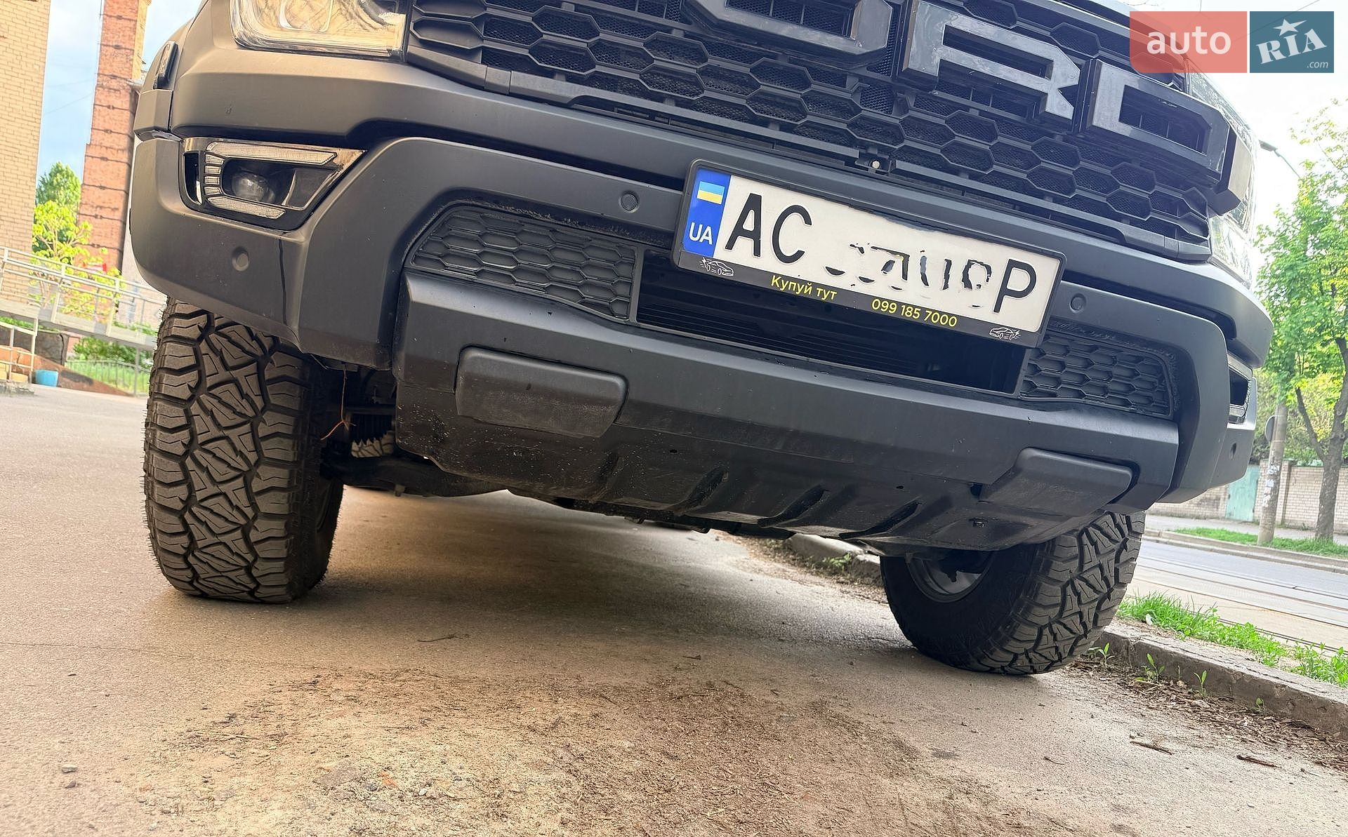 Ford Ranger 2020 VIN 1FTER4FH1LLA68715 фото оголошення 9 з 13