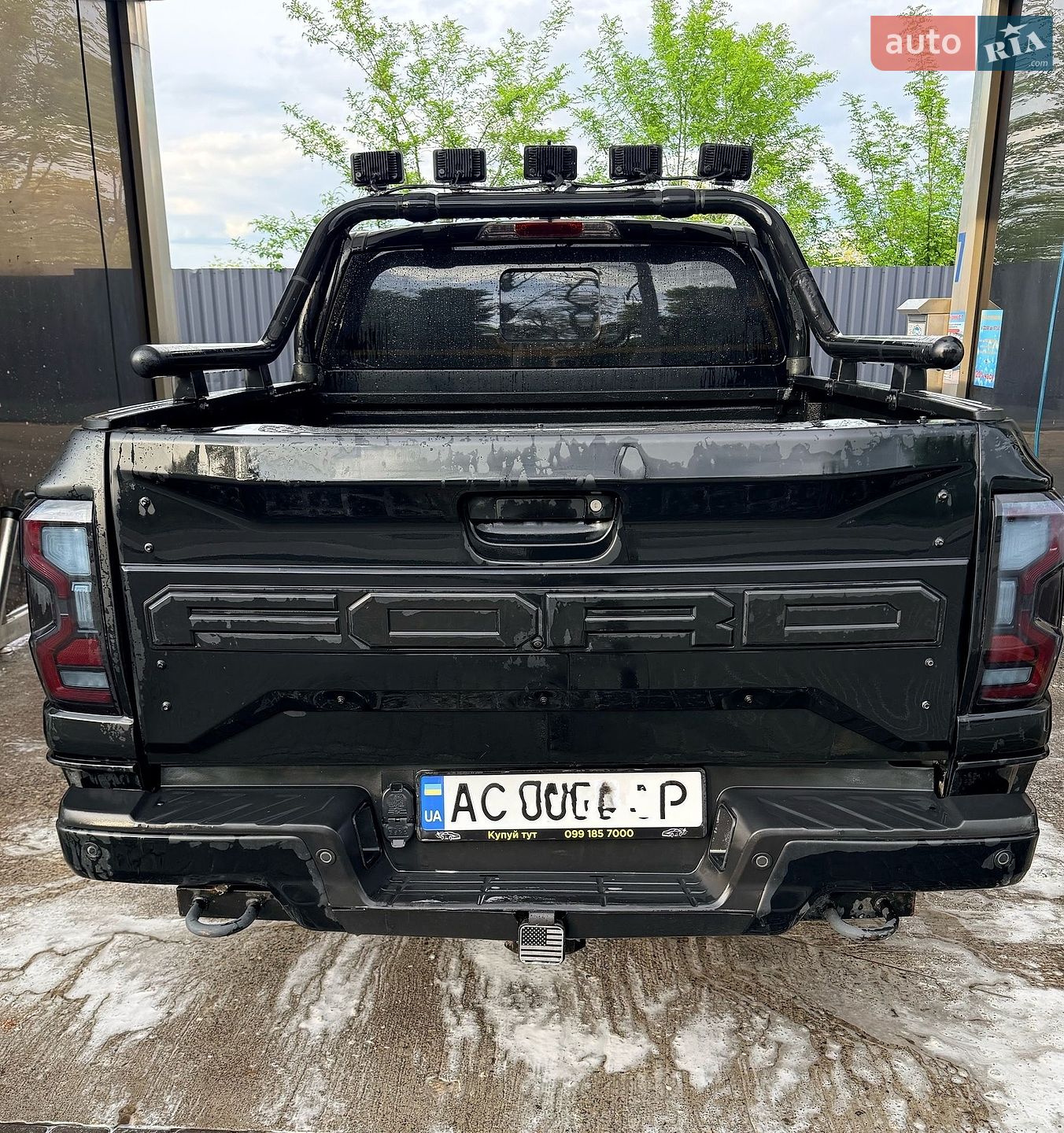 Ford Ranger 2020 VIN 1FTER4FH1LLA68715 фото оголошення 11 з 13
