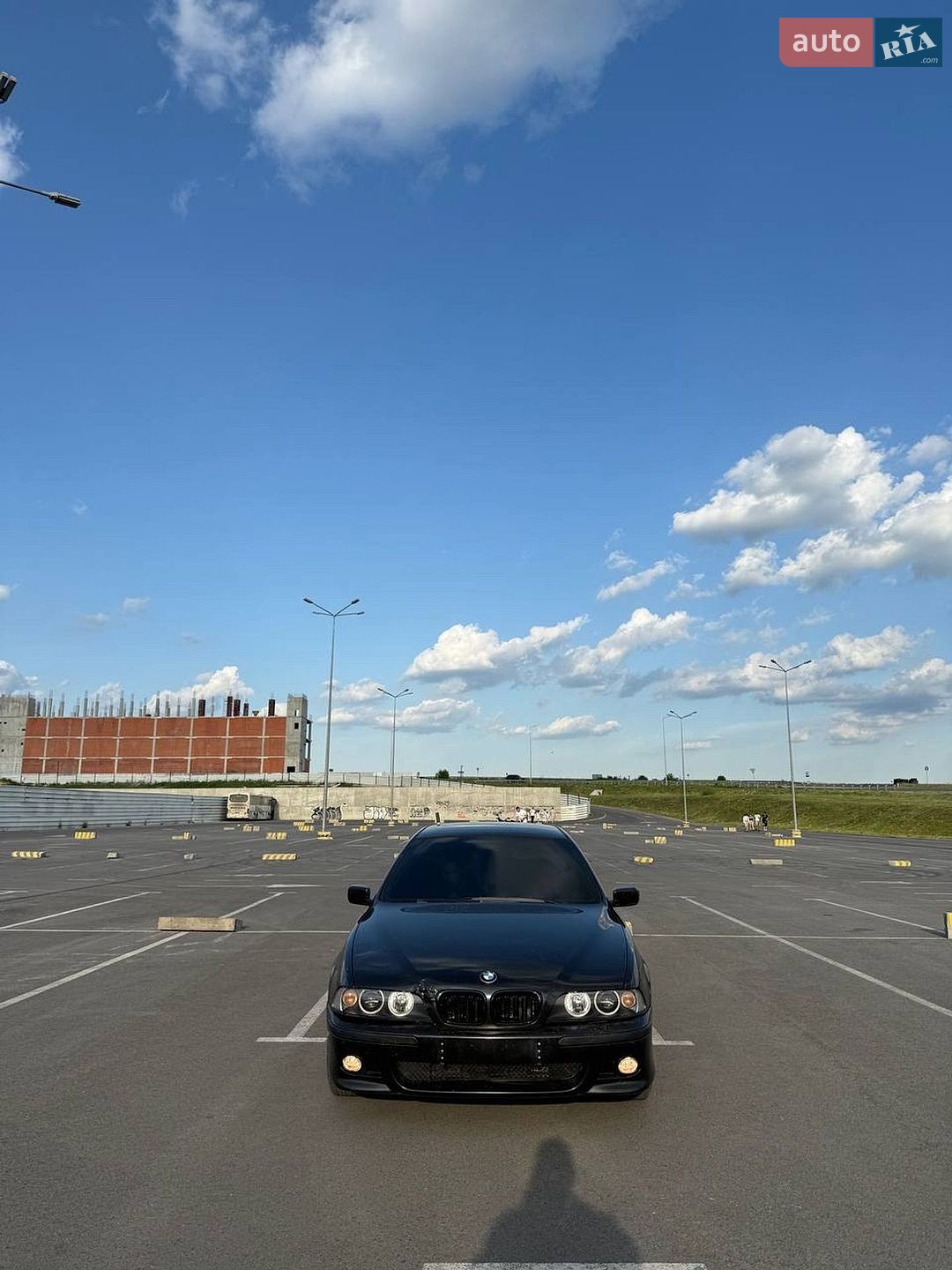 BMW 5 Series 1999 VIN WBADM21070GL05421 фото оголошення 2 з 22