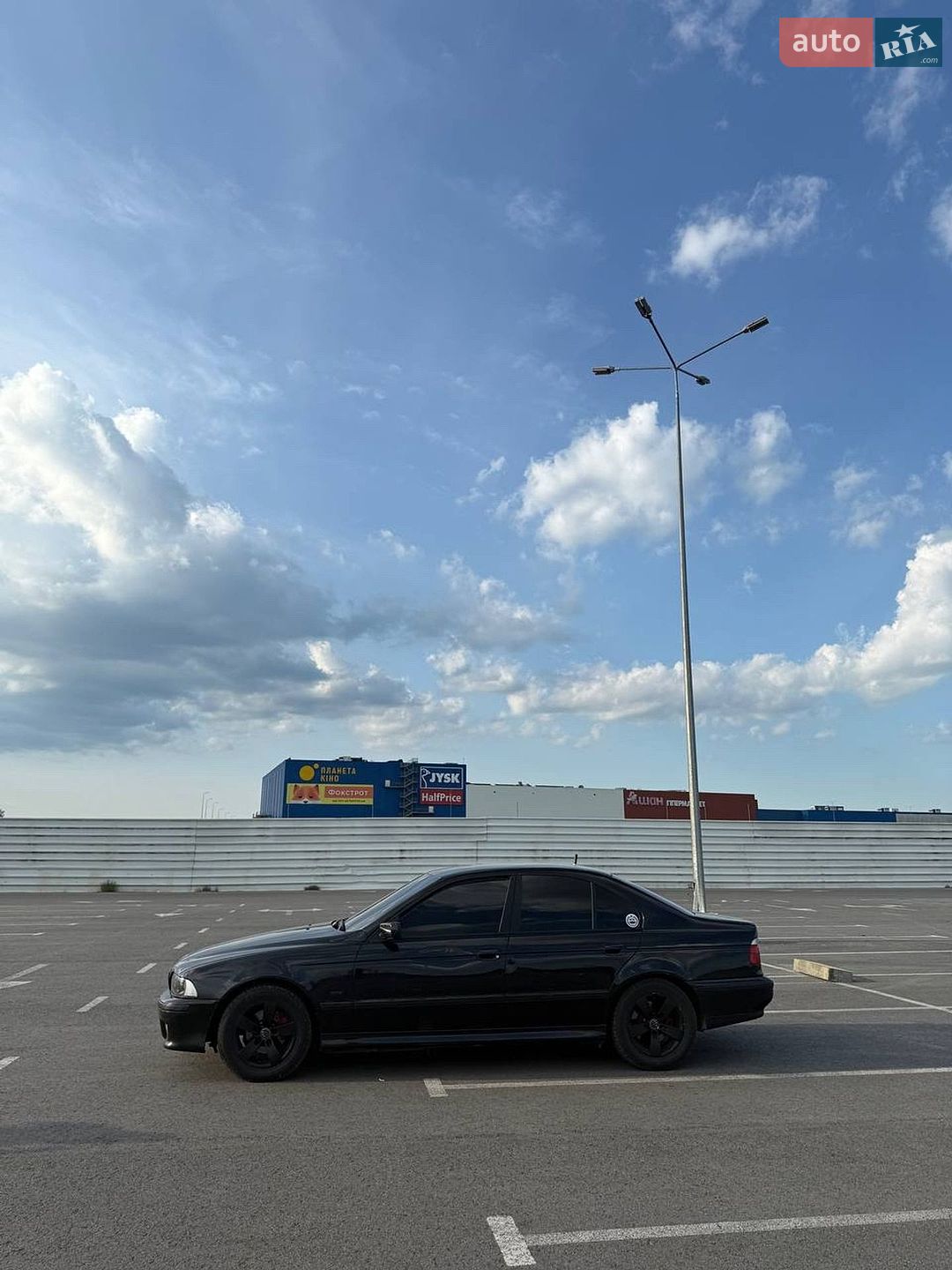 BMW 5 Series 1999 VIN WBADM21070GL05421 фото оголошення 4 з 22