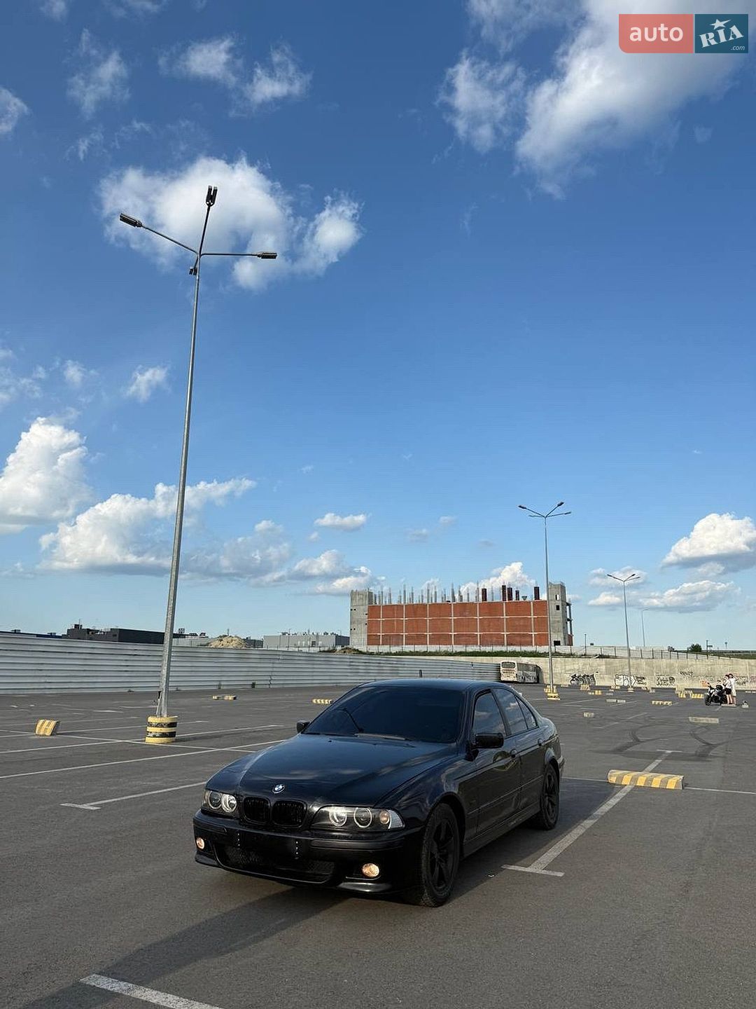 BMW 5 Series 1999 VIN WBADM21070GL05421 фото оголошення 3 з 22