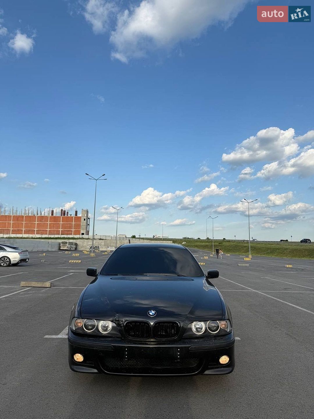 BMW 5 Series 1999 VIN WBADM21070GL05421 фото оголошення 7 з 22