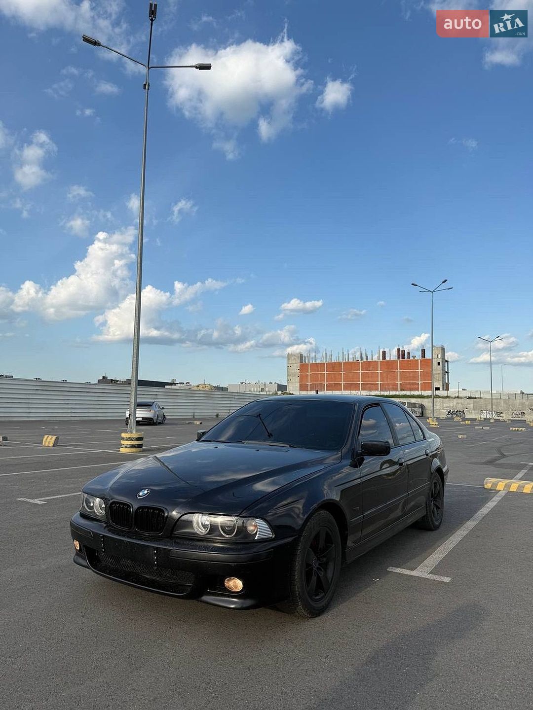 BMW 5 Series 1999 VIN WBADM21070GL05421 фото оголошення 8 з 22