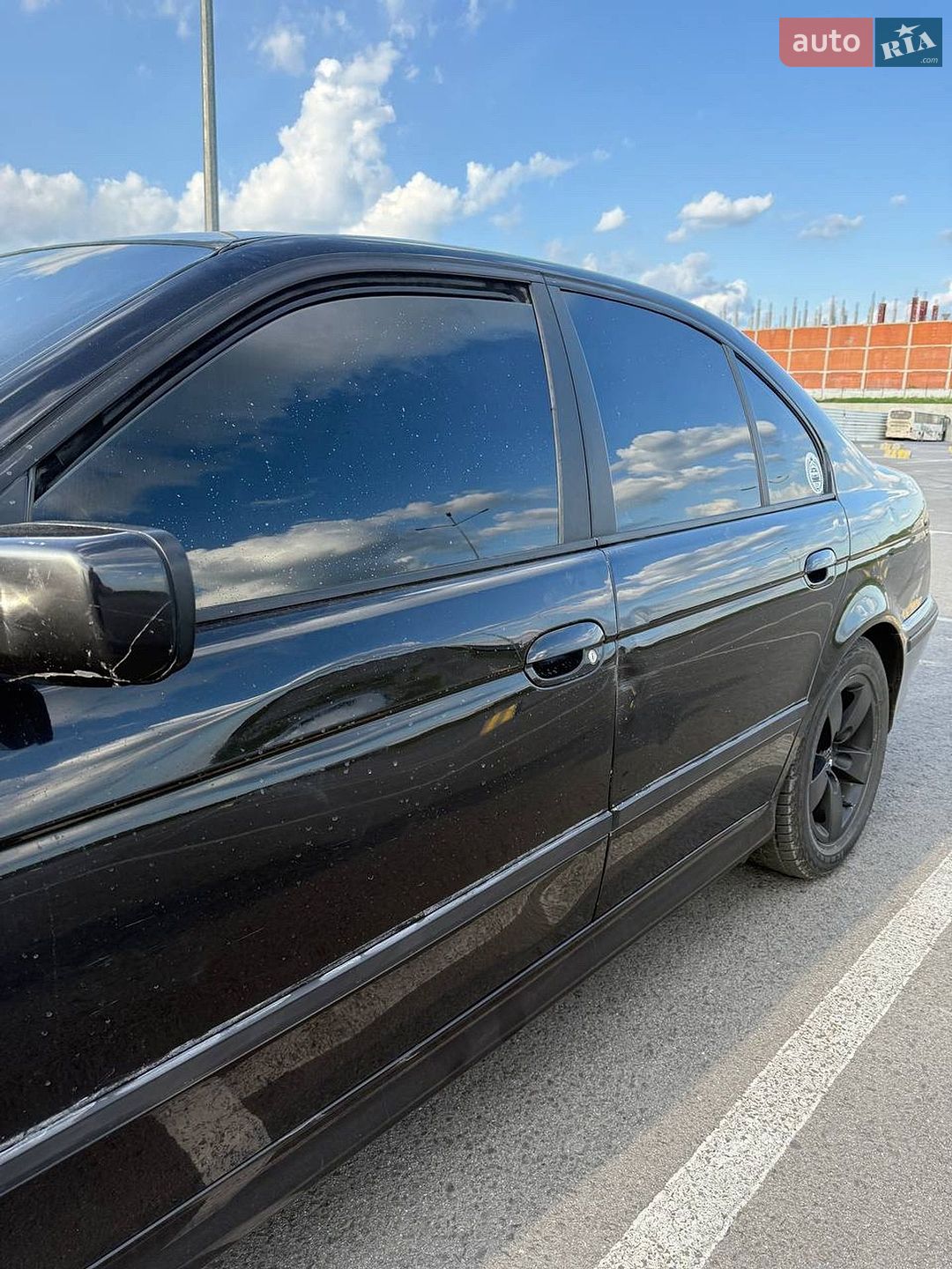 BMW 5 Series 1999 VIN WBADM21070GL05421 фото оголошення 9 з 22