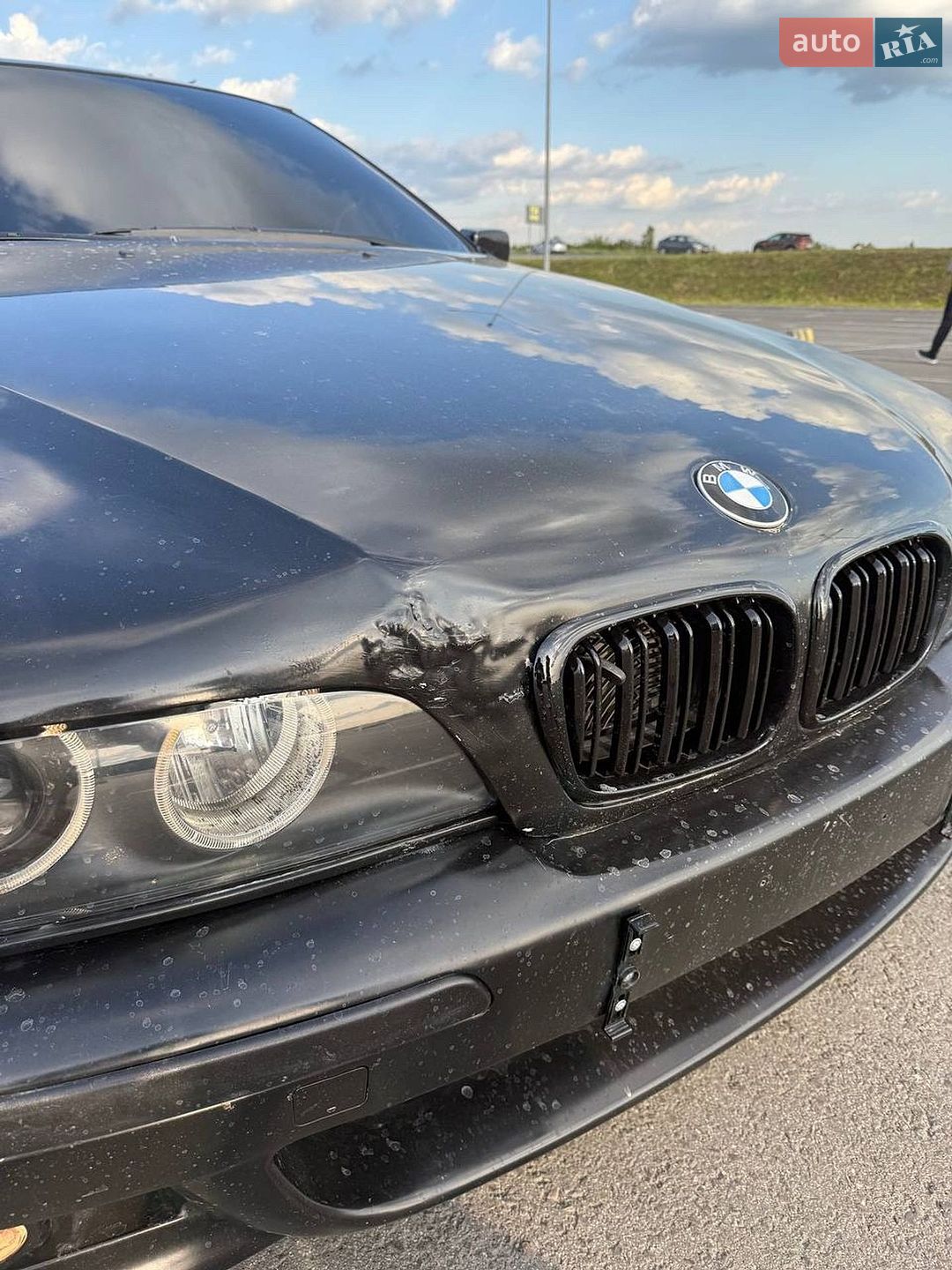 BMW 5 Series 1999 VIN WBADM21070GL05421 фото оголошення 11 з 22