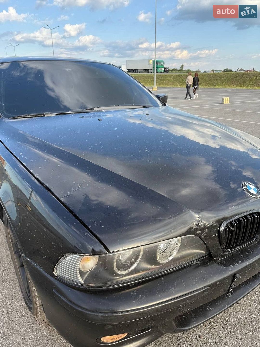 BMW 5 Series 1999 VIN WBADM21070GL05421 фото оголошення 12 з 22