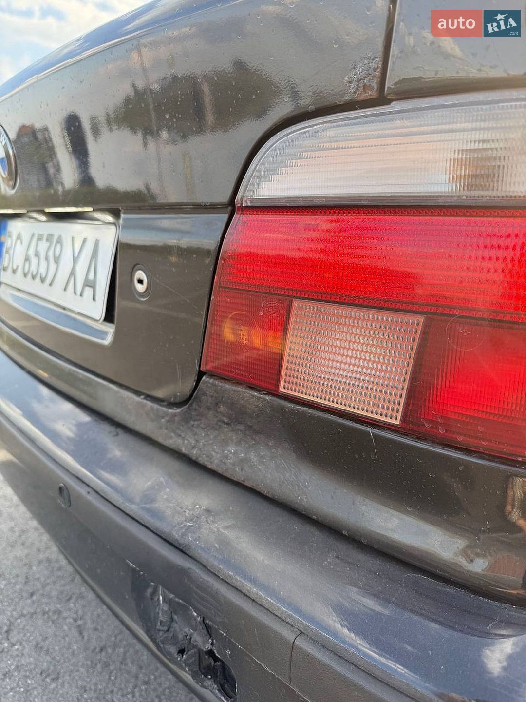 BMW 5 Series 1999 VIN WBADM21070GL05421 фото оголошення 13 з 22