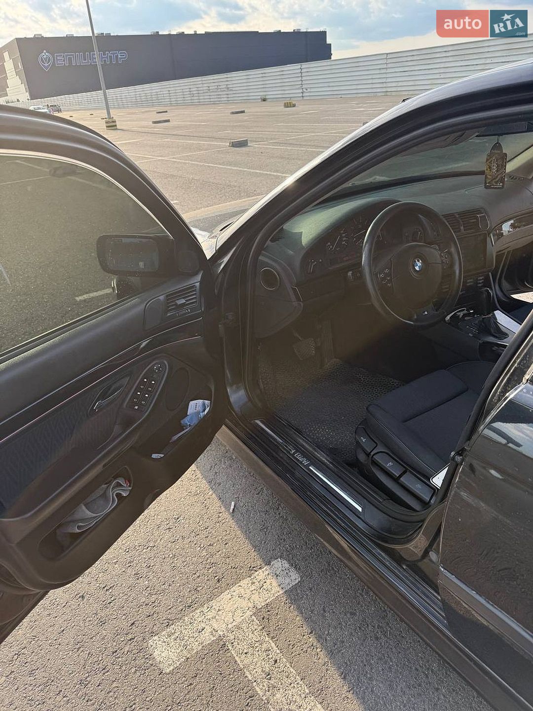 BMW 5 Series 1999 VIN WBADM21070GL05421 фото оголошення 19 з 22