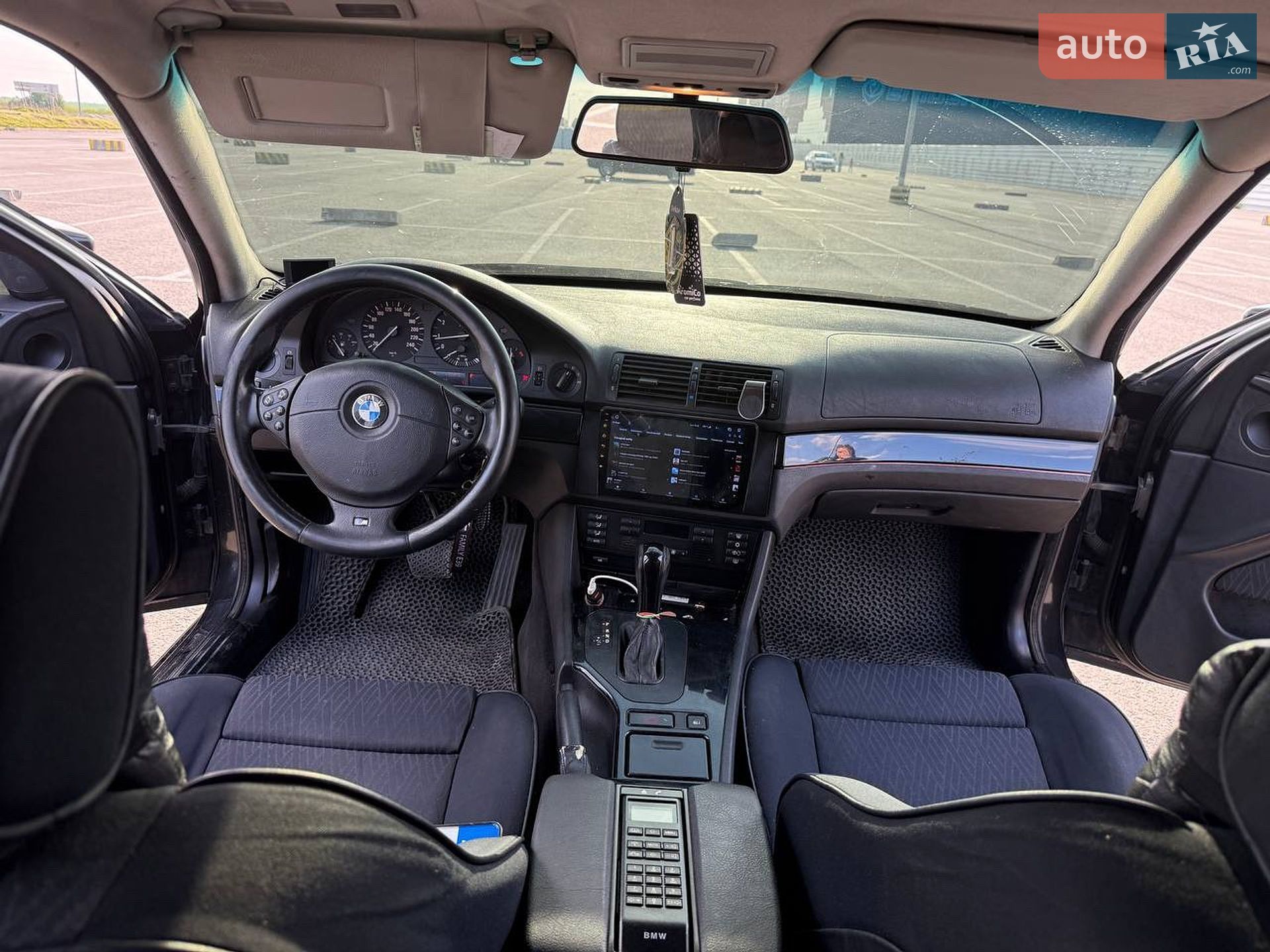 BMW 5 Series 1999 VIN WBADM21070GL05421 фото оголошення 20 з 22