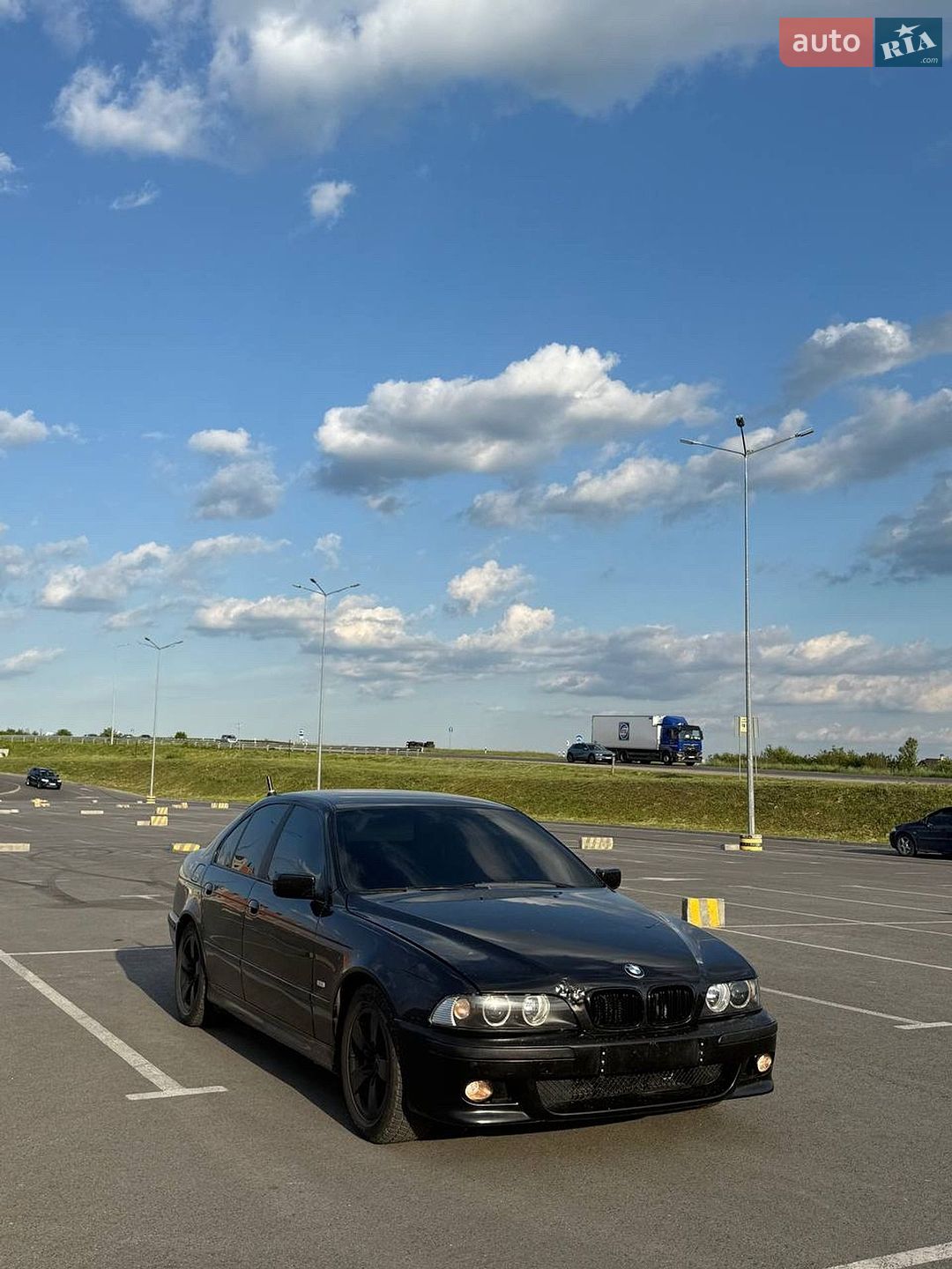 BMW 5 Series 1999 VIN WBADM21070GL05421 фото оголошення 22 з 22