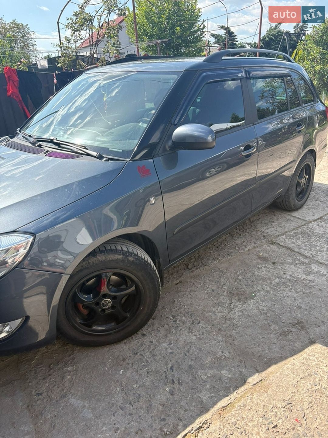 Skoda Fabia 2010 VIN TMBJK25J4B3083817 фото оголошення 3 з 14
