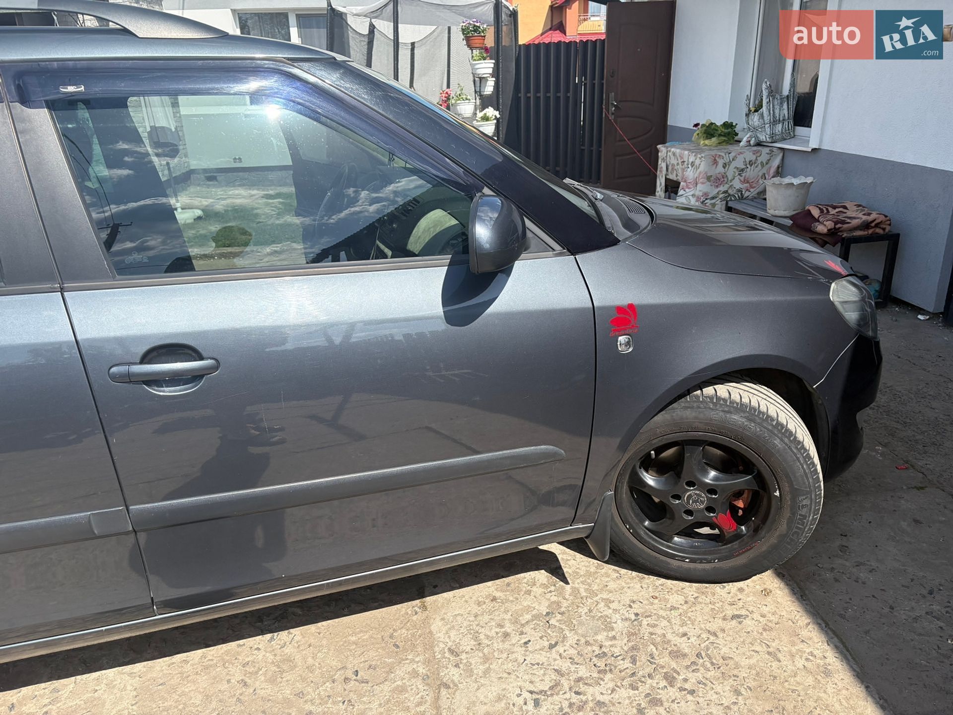 Skoda Fabia 2010 VIN TMBJK25J4B3083817 фото оголошення 5 з 14