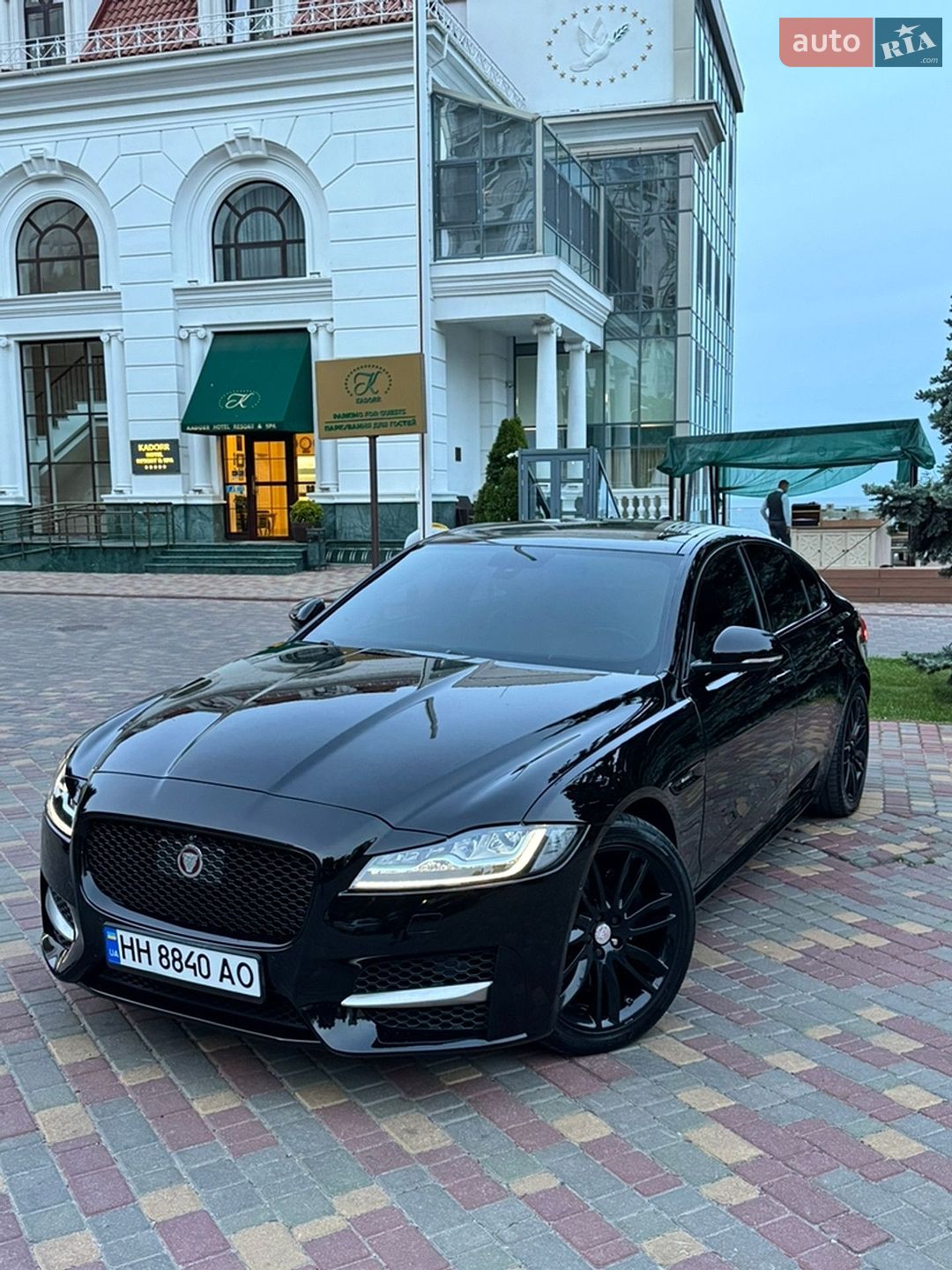 Jaguar XF 2016 VIN SAJBL4BN0HCY19344 фото оголошення 6 з 35