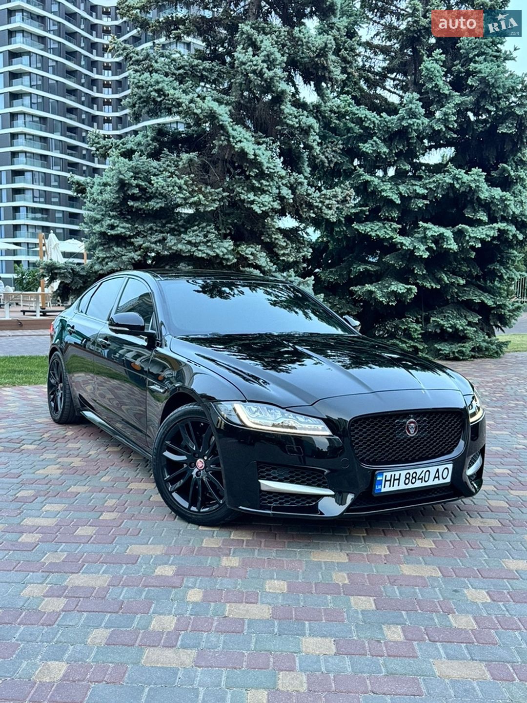 Jaguar XF 2016 VIN SAJBL4BN0HCY19344 фото оголошення 7 з 35