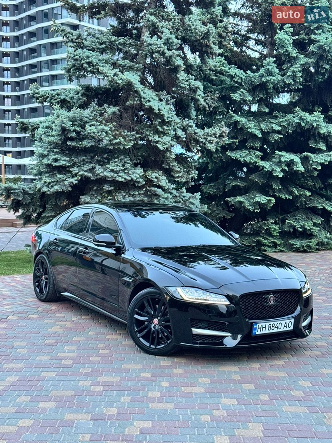 Jaguar XF 2016 VIN SAJBL4BN0HCY19344 фото оголошення 8 з 35