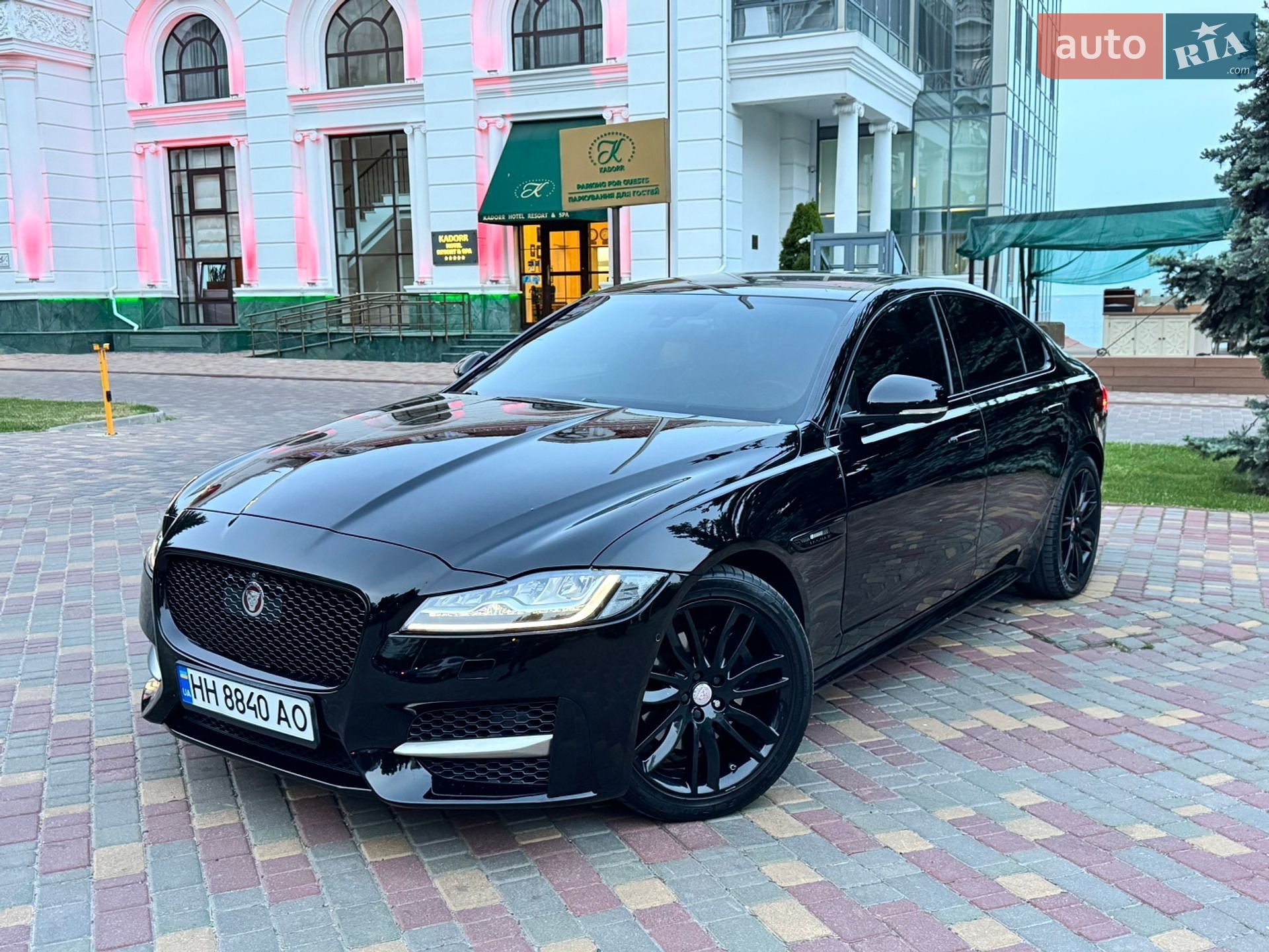 Jaguar XF 2016 VIN SAJBL4BN0HCY19344 фото оголошення 11 з 35