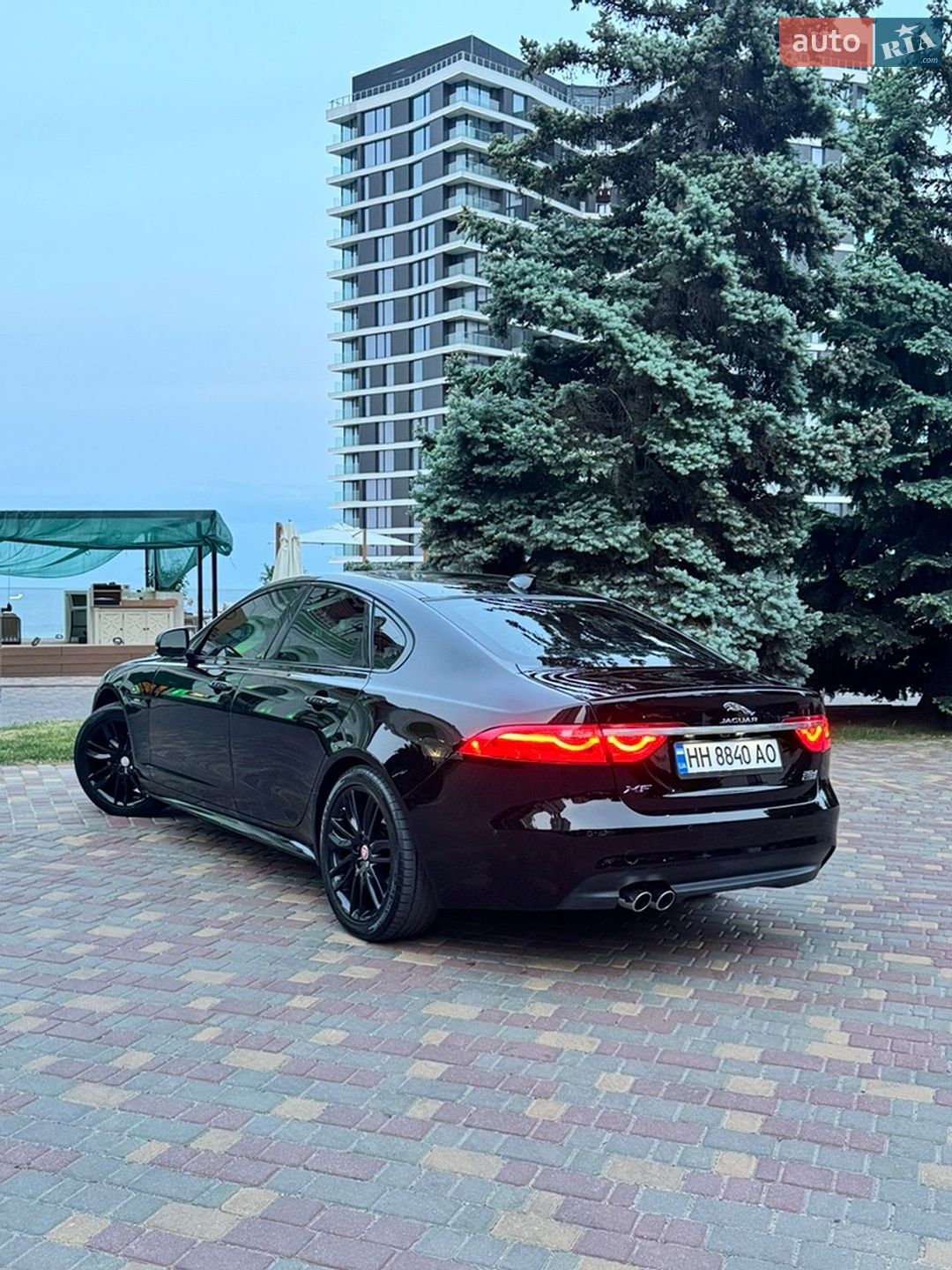 Jaguar XF 2016 VIN SAJBL4BN0HCY19344 фото оголошення 15 з 35