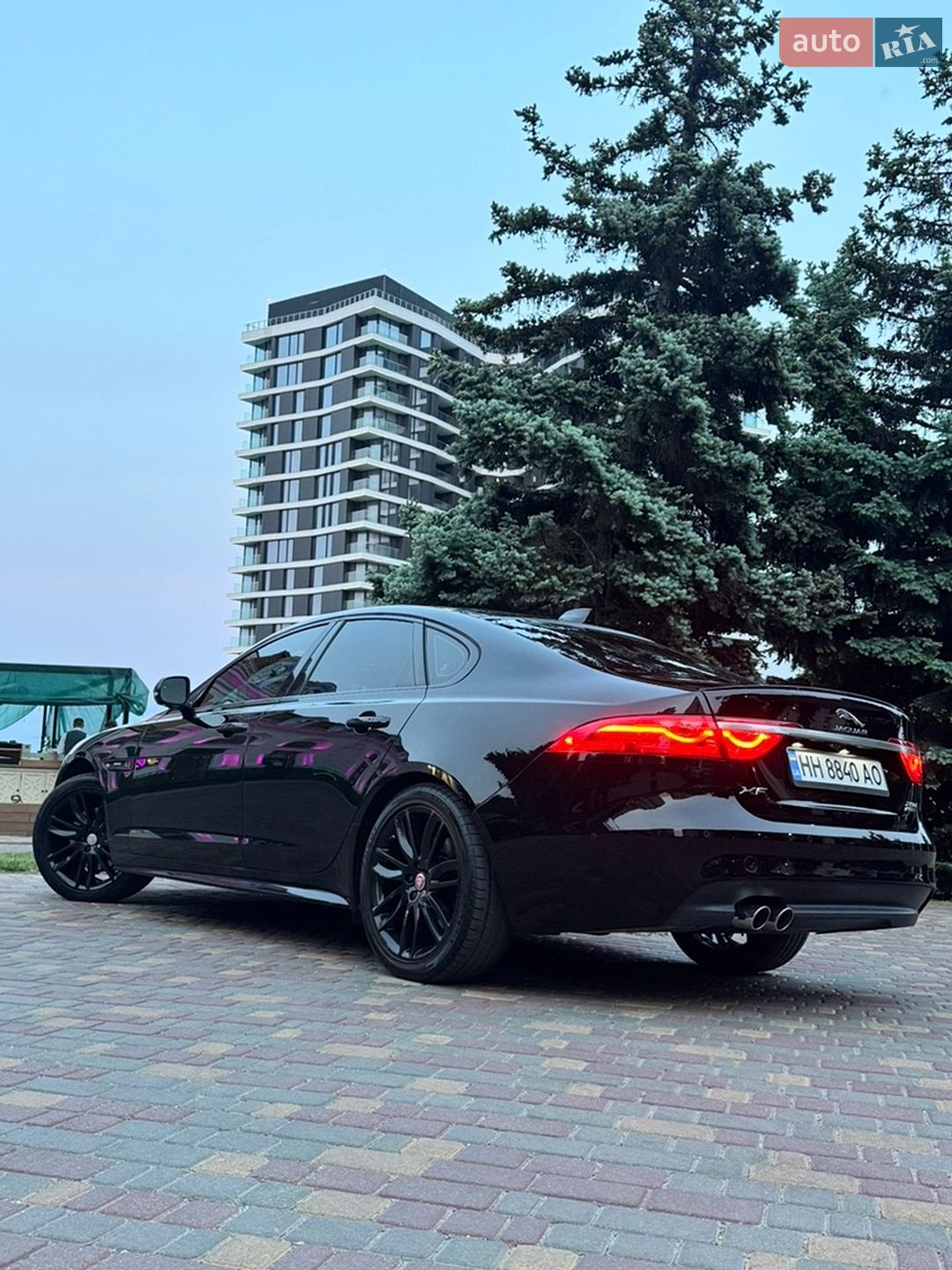 Jaguar XF 2016 VIN SAJBL4BN0HCY19344 фото оголошення 17 з 35