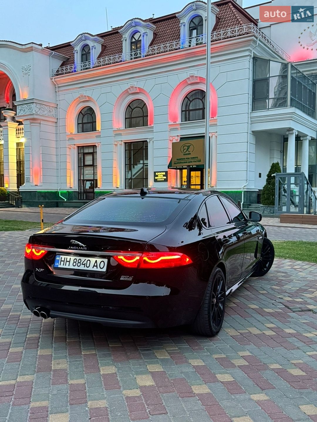 Jaguar XF 2016 VIN SAJBL4BN0HCY19344 фото оголошення 22 з 35