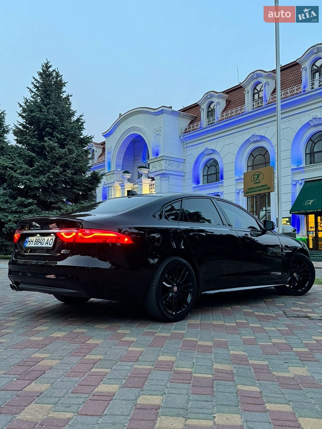 Jaguar XF 2016 VIN SAJBL4BN0HCY19344 фото оголошення 23 з 35