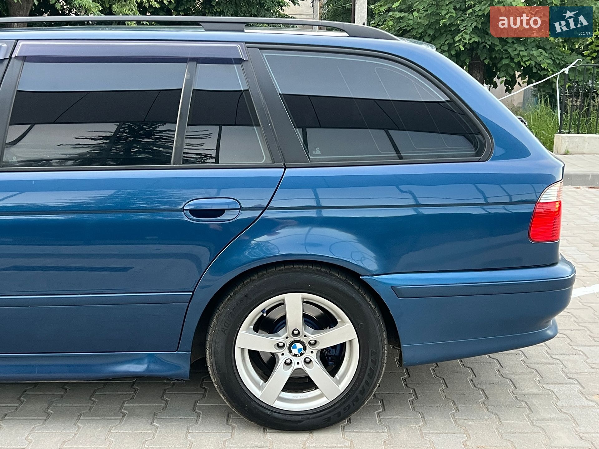 BMW 5 Series 2002 VIN WBAHD51000BG65536 фото оголошення 11 з 33