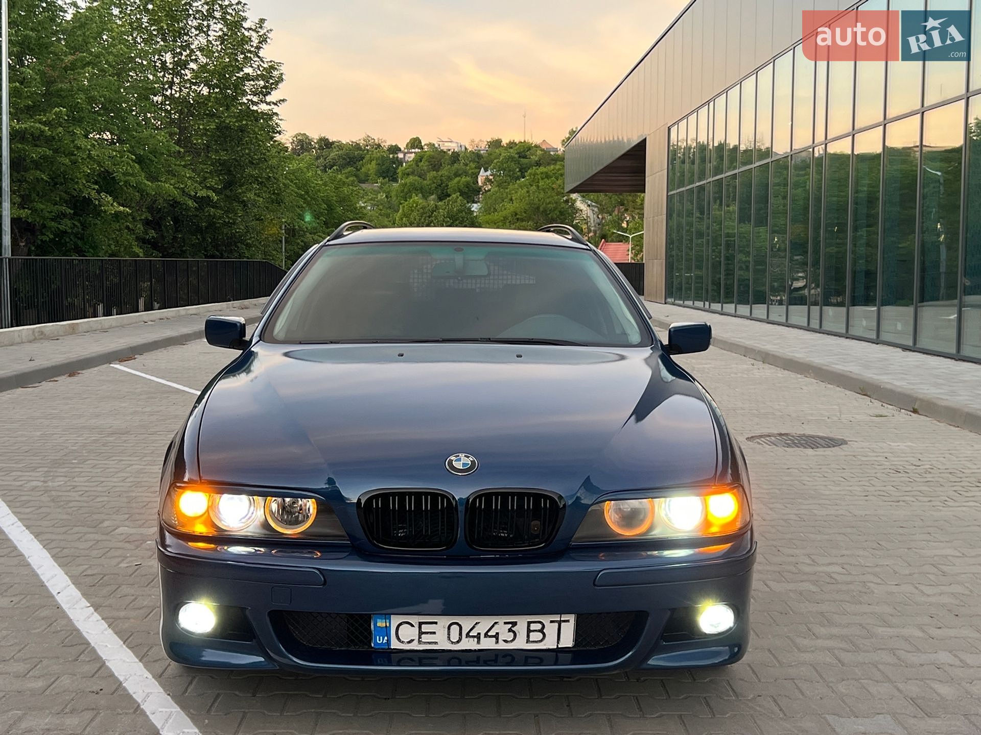 BMW 5 Series 2002 VIN WBAHD51000BG65536 фото оголошення 21 з 33