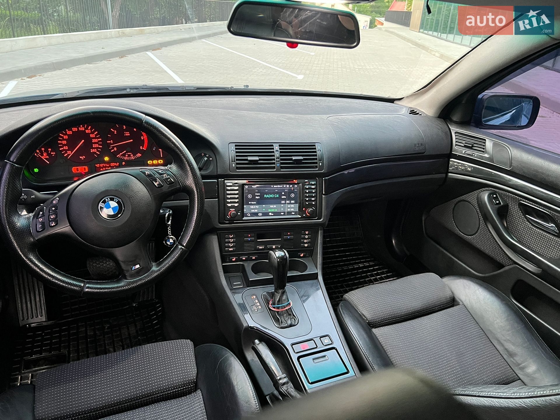 BMW 5 Series 2002 VIN WBAHD51000BG65536 фото оголошення 31 з 33