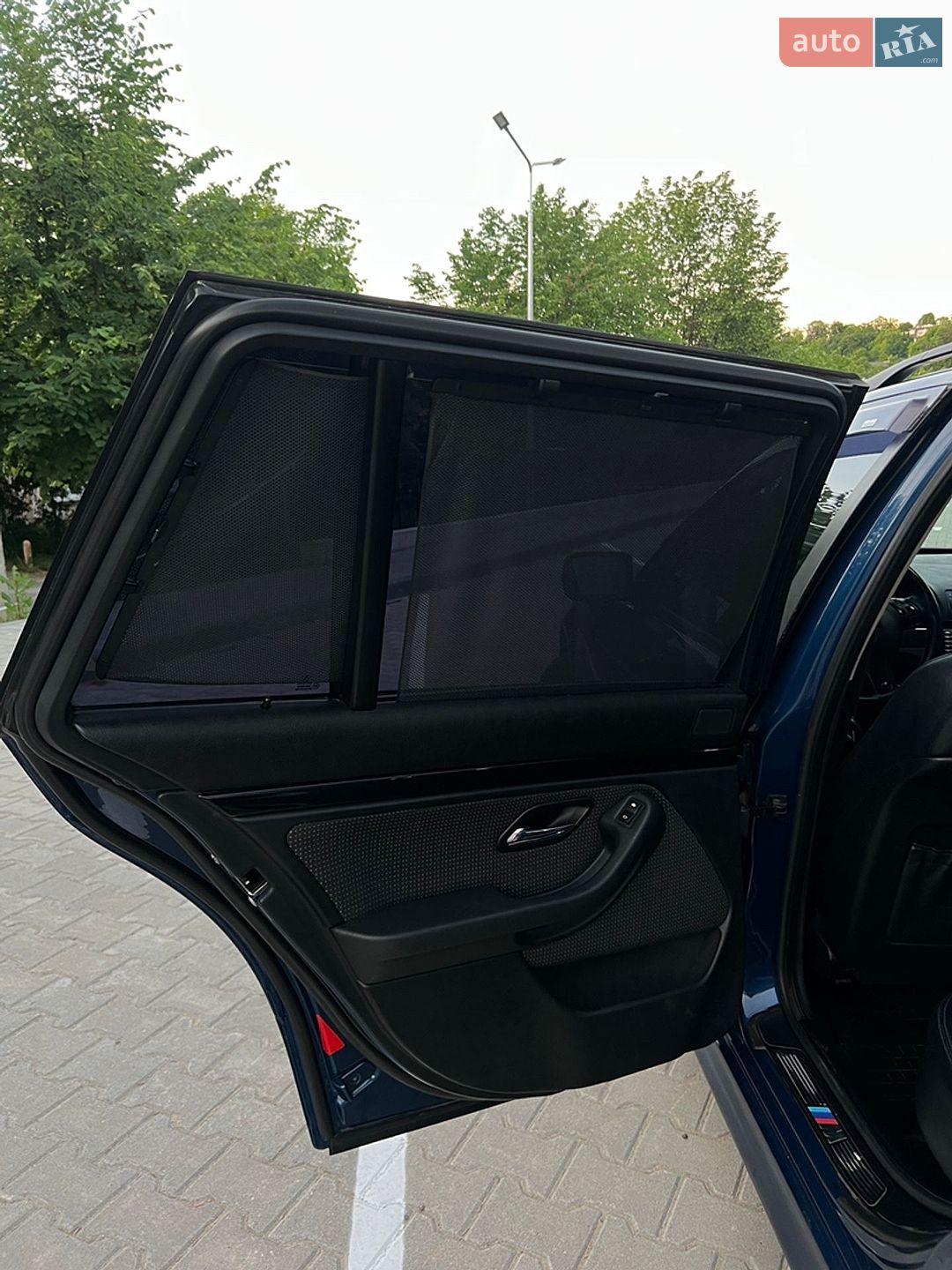BMW 5 Series 2002 VIN WBAHD51000BG65536 фото оголошення 30 з 33