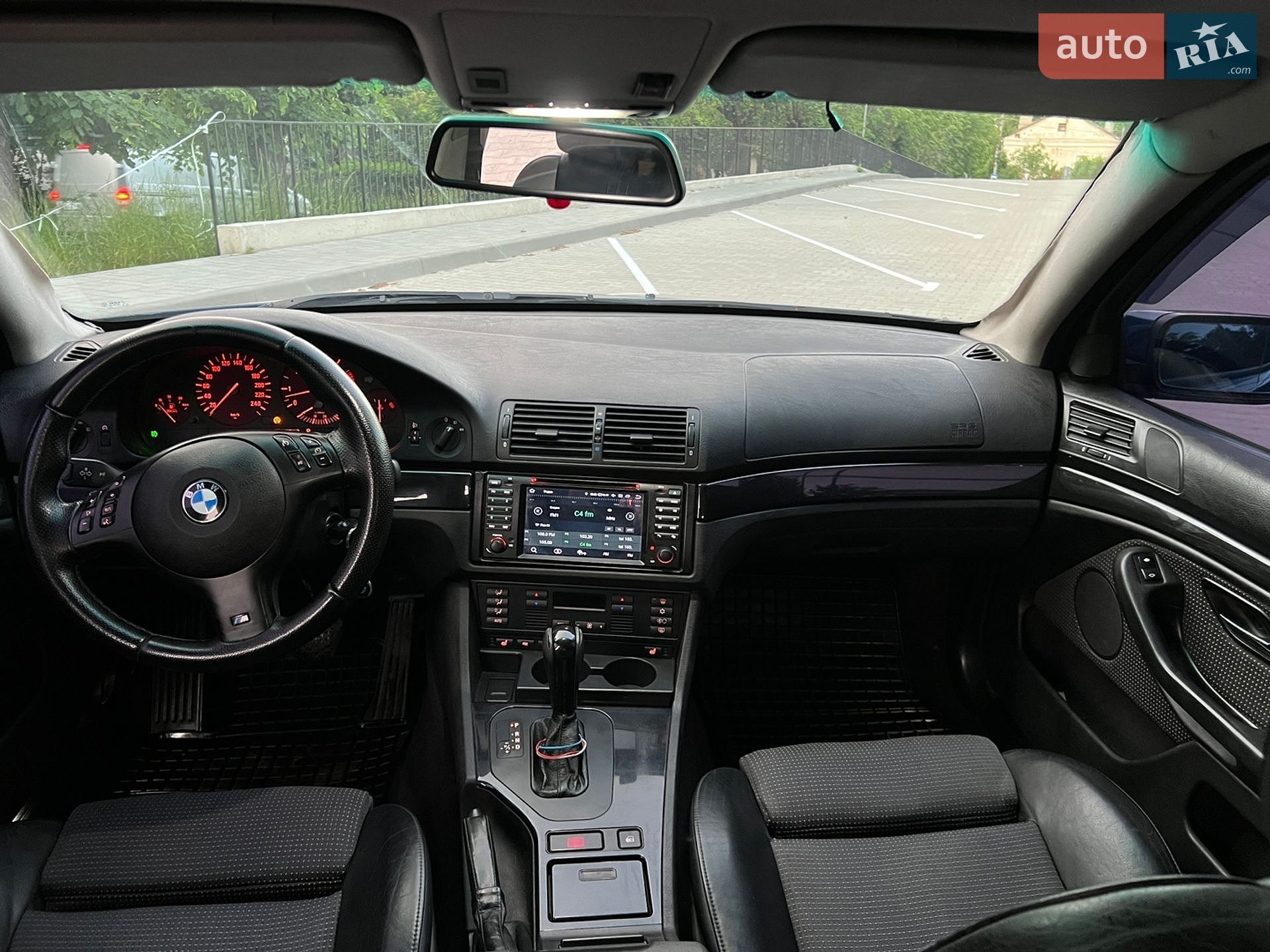 BMW 5 Series 2002 VIN WBAHD51000BG65536 фото оголошення 33 з 33