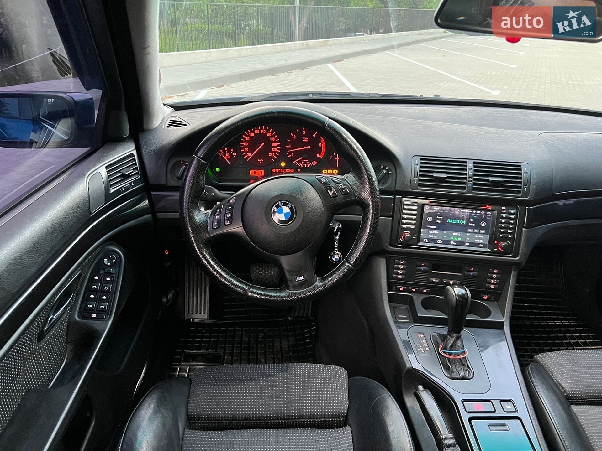 BMW 5 Series 2002 VIN WBAHD51000BG65536 фото оголошення 32 з 33