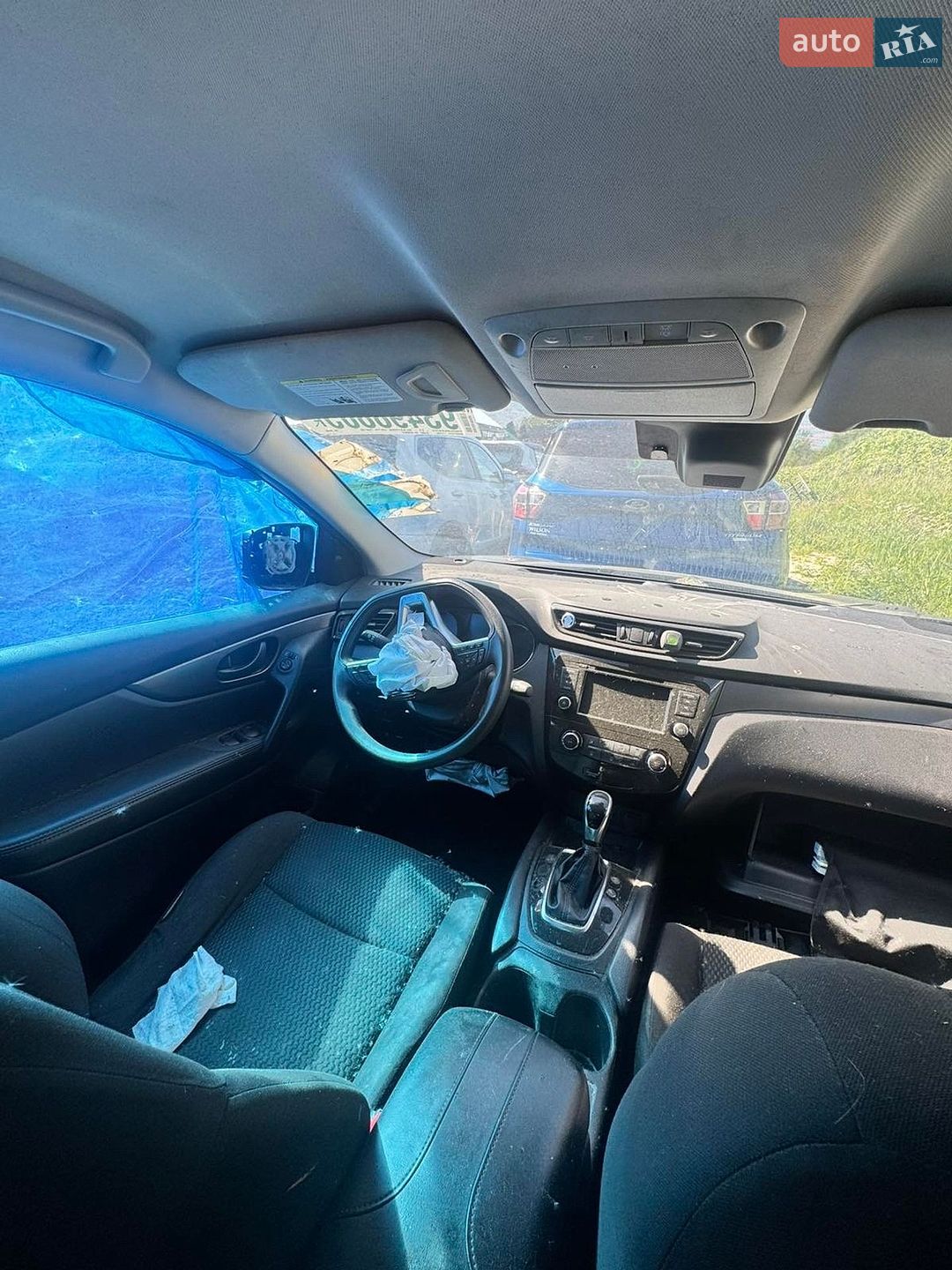 Nissan Rogue Sport 2020 VIN JN1BJ1CW0LW386466 фото оголошення 4 з 23