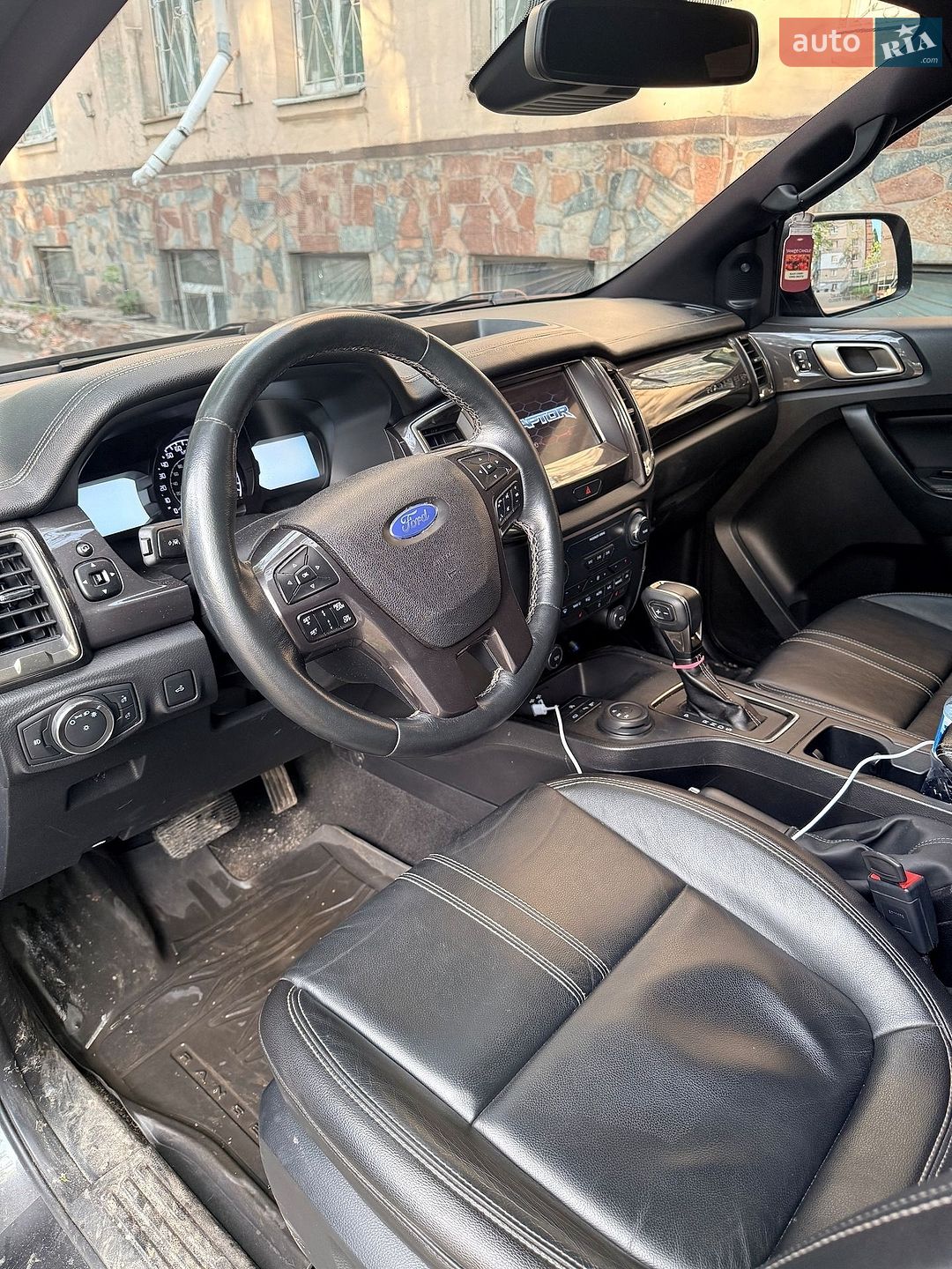 Ford Ranger 2020 VIN 1FTER4FH1LLA68715 фото оголошення 2 з 13