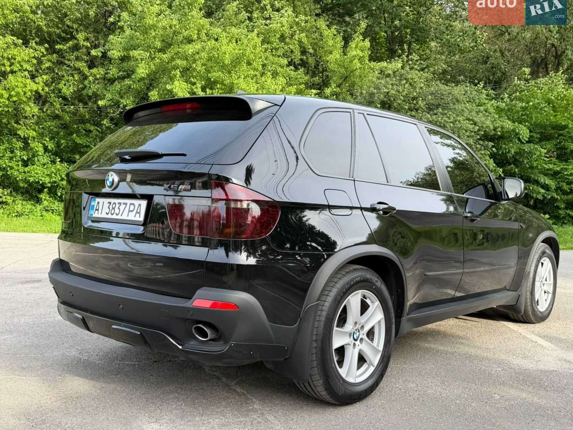 BMW X5 2009 VIN WBAFF41020L140576 фото оголошення 6 з 17