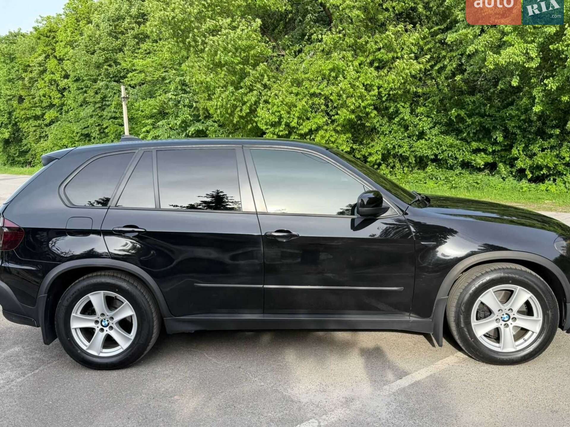 BMW X5 2009 VIN WBAFF41020L140576 фото оголошення 8 з 17