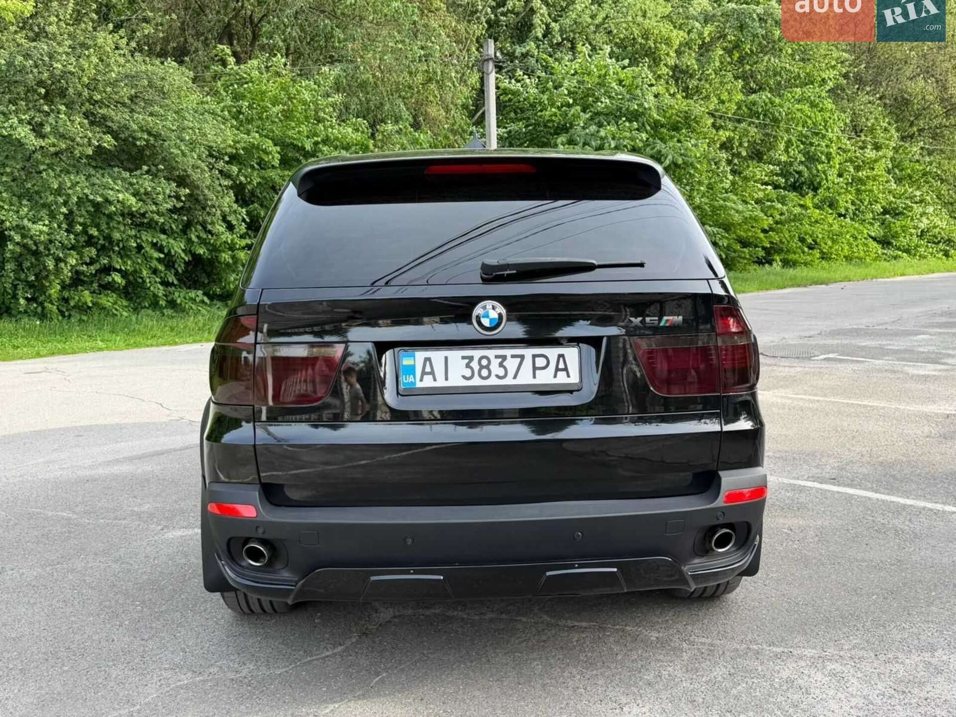 BMW X5 2009 VIN WBAFF41020L140576 фото оголошення 9 з 17