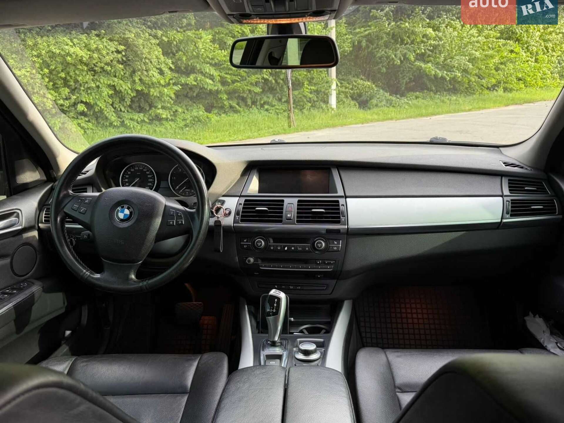 BMW X5 2009 VIN WBAFF41020L140576 фото оголошення 12 з 17