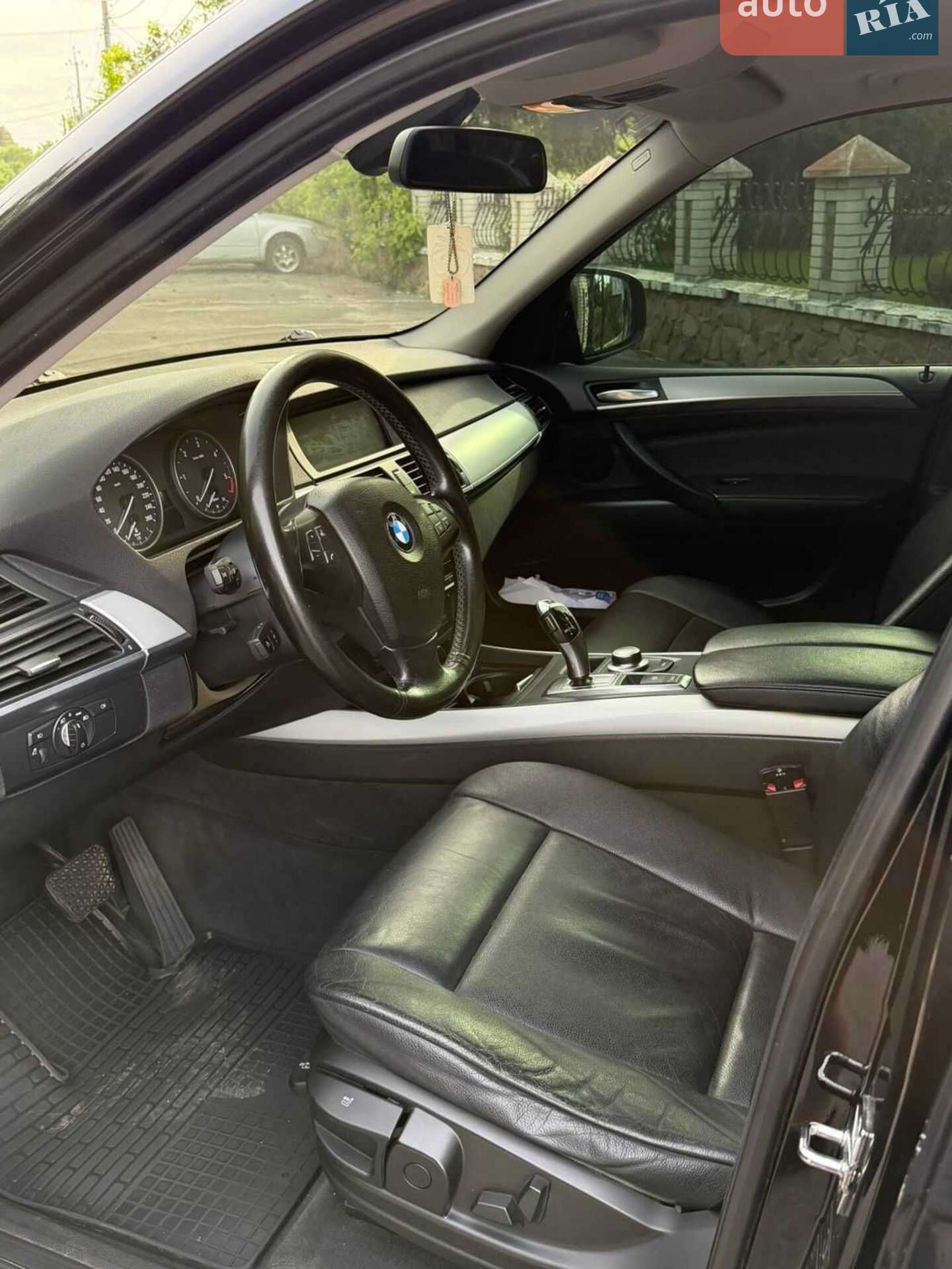 BMW X5 2009 VIN WBAFF41020L140576 фото оголошення 13 з 17