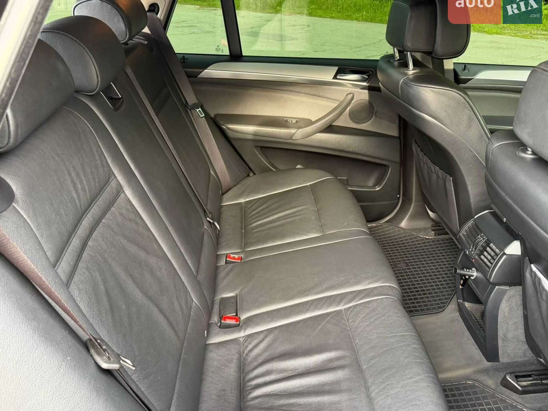 BMW X5 2009 VIN WBAFF41020L140576 фото оголошення 14 з 17