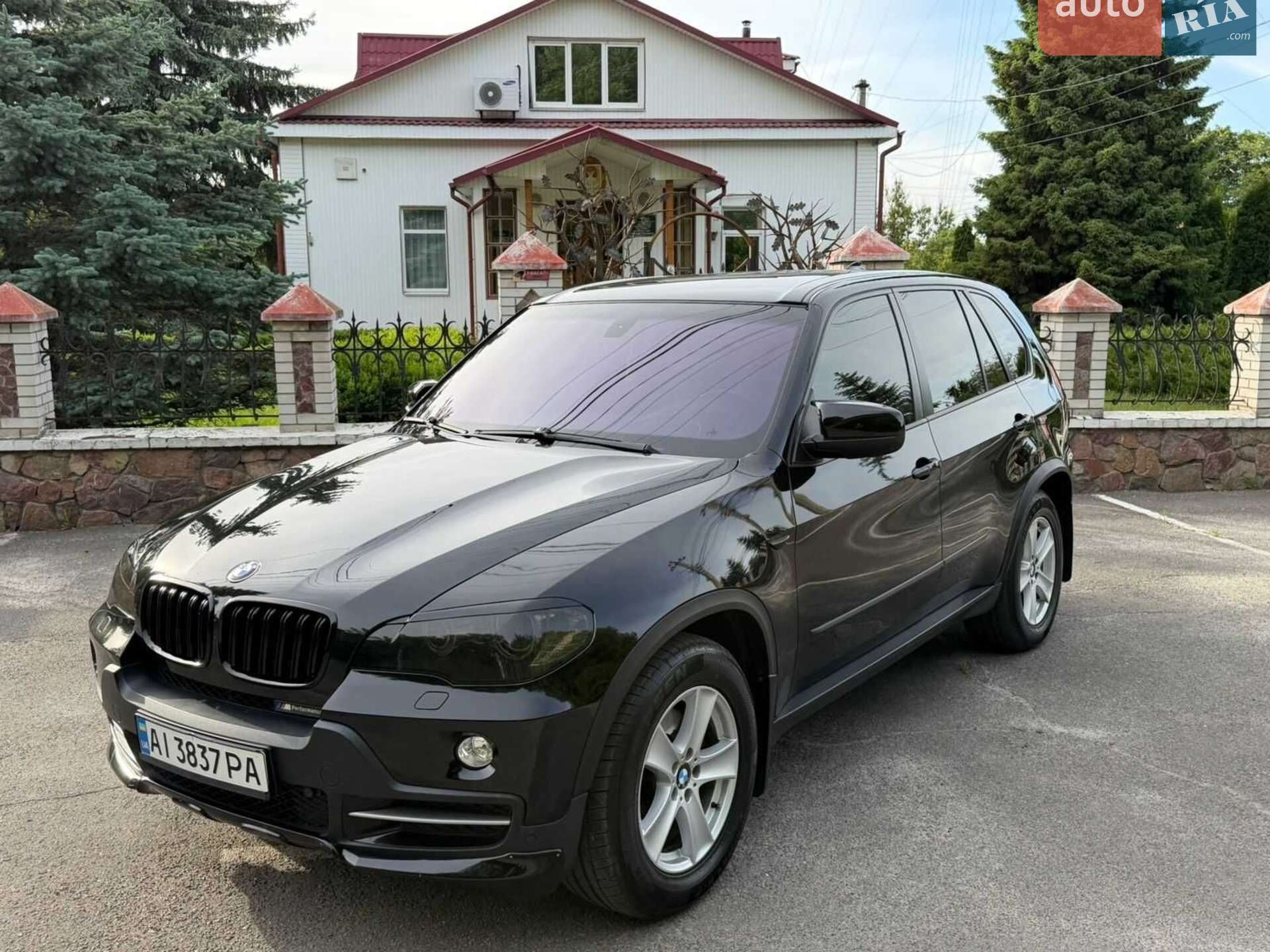BMW X5 2009 VIN WBAFF41020L140576 фото оголошення 17 з 17
