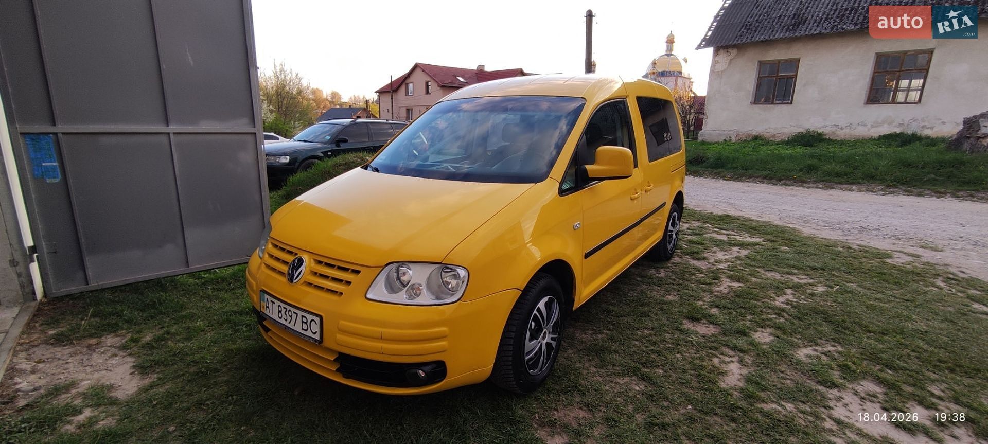 Volkswagen Caddy 2005 VIN WV1ZZZ2KZ6X030927 фото оголошення 23 з 23